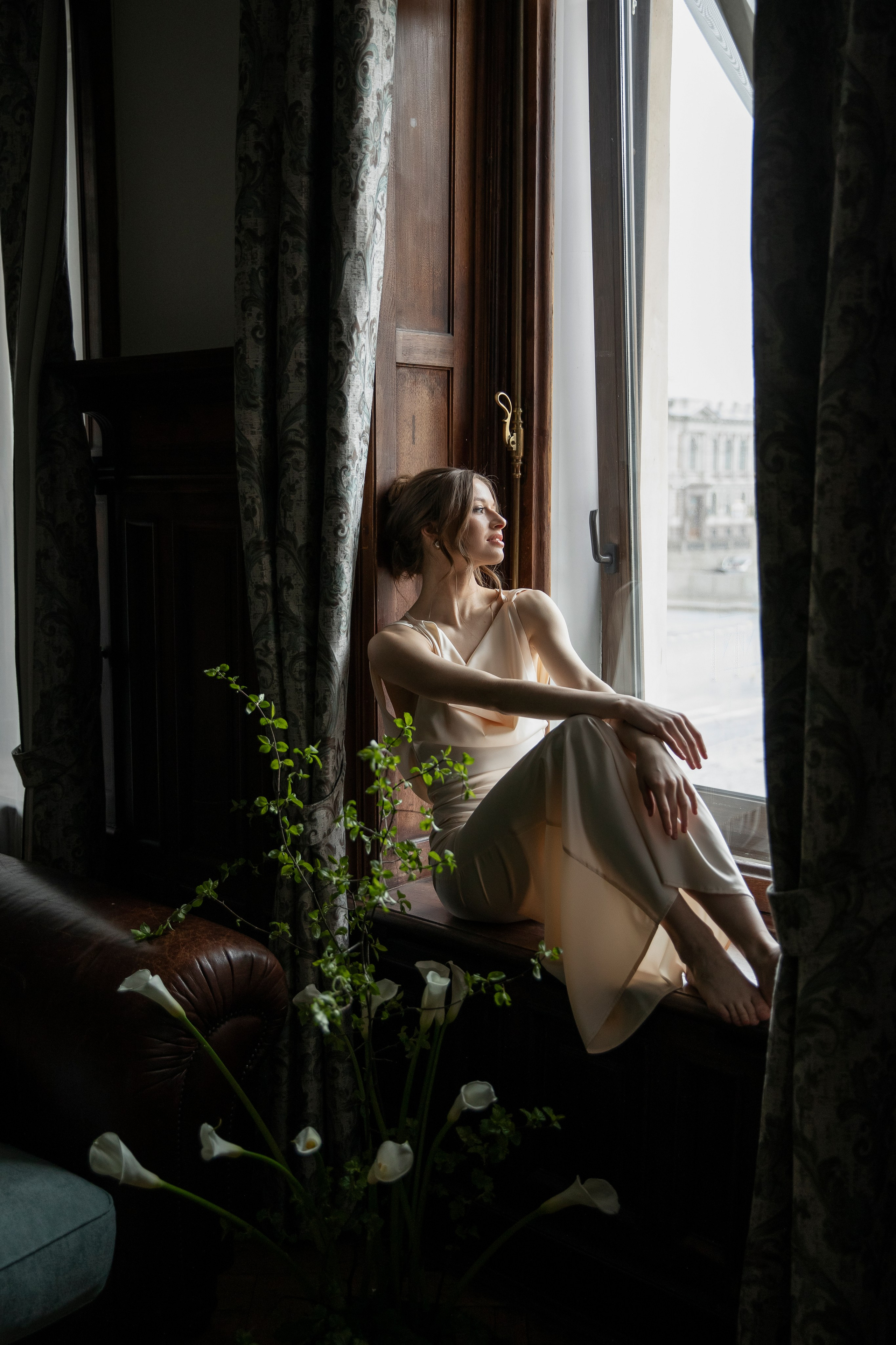 Алина и Роман. Свадебный и портретный фотограф