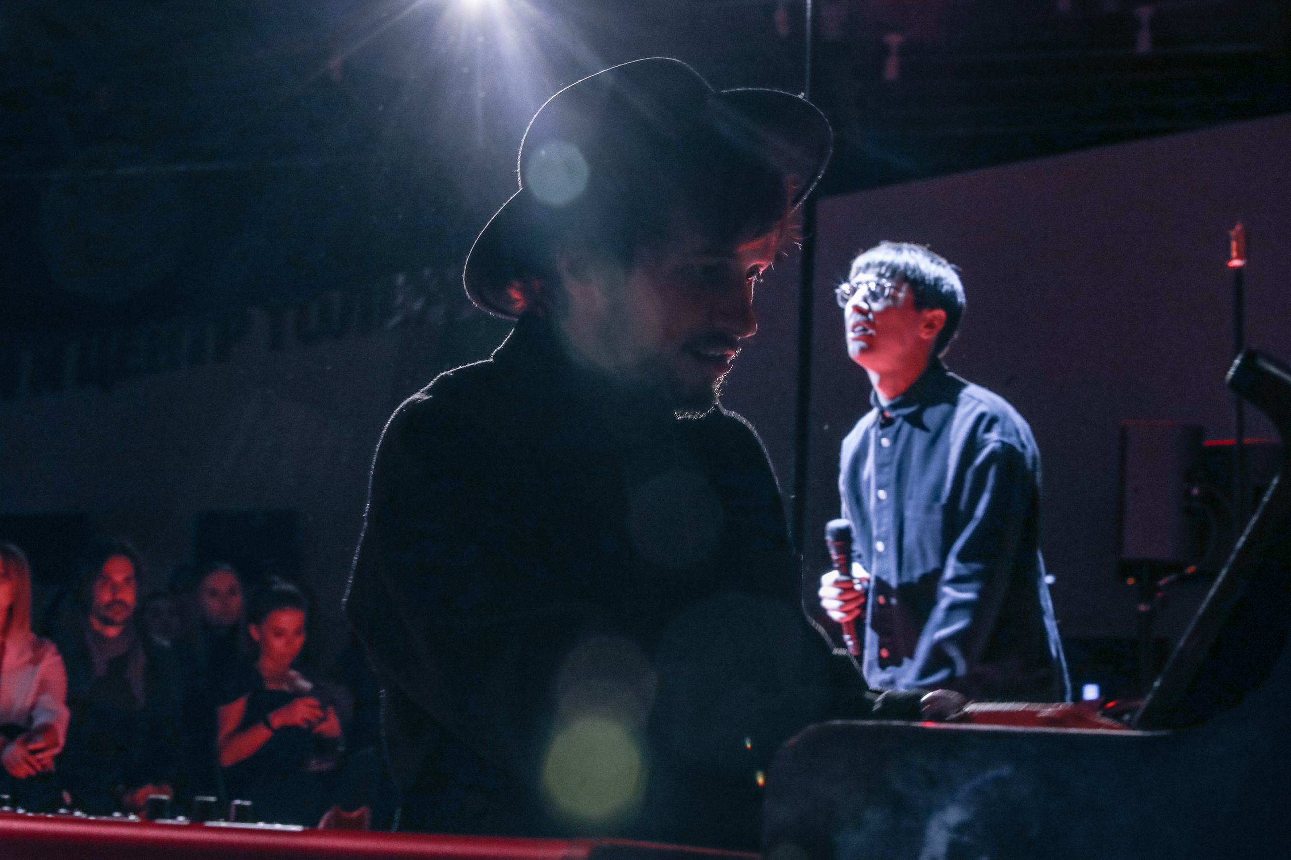 Reportage. Photographer, Masha Berliner