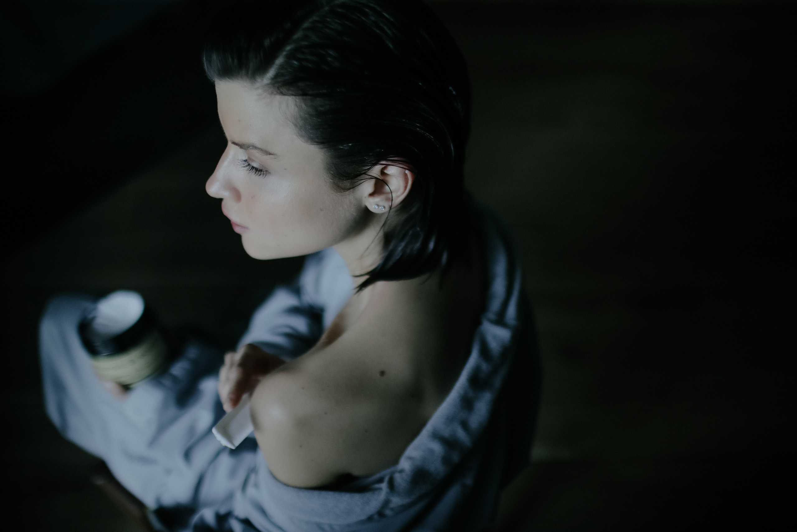 Atmosphere. Photographer, Masha Berliner