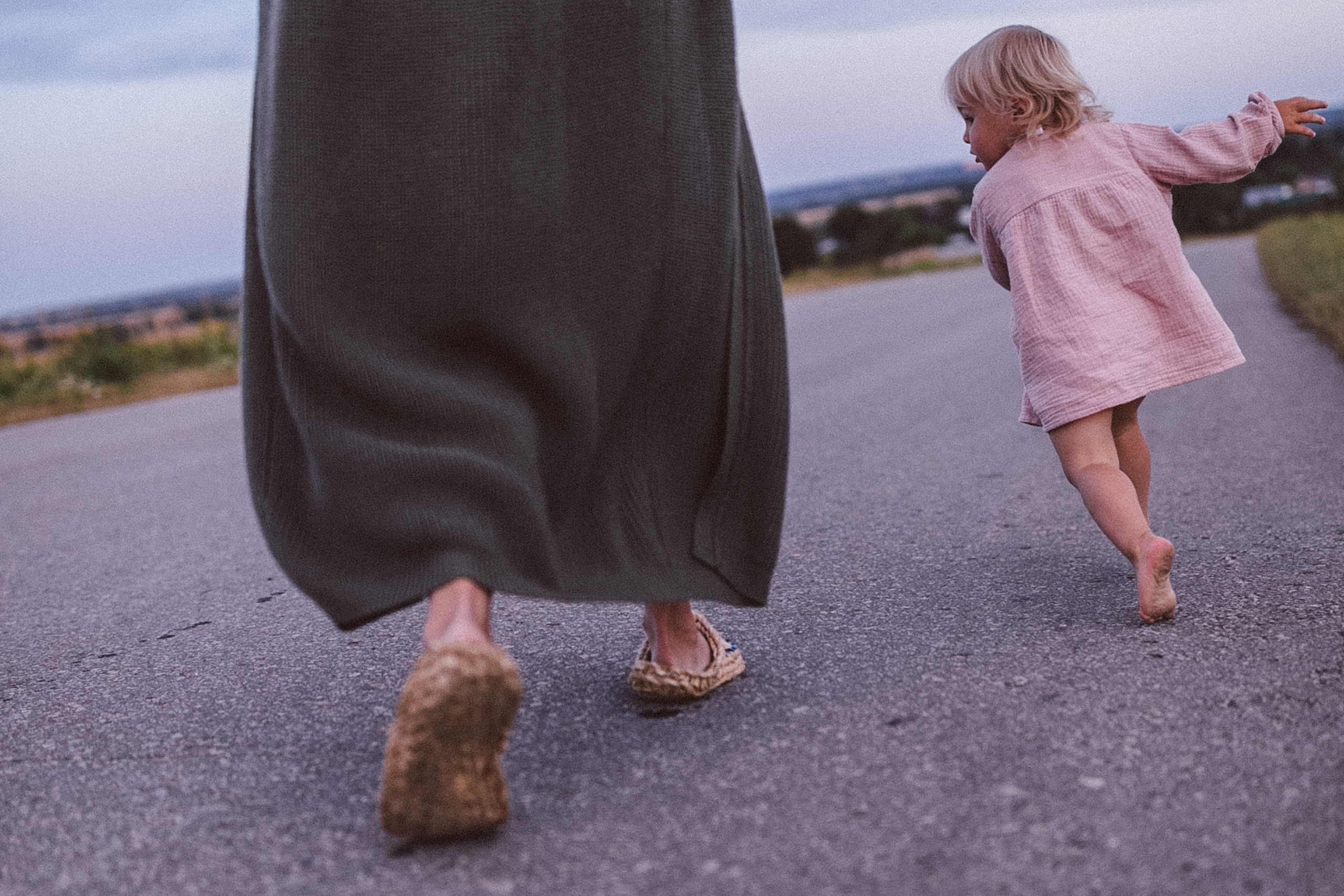 Family. Photographer, Masha Berliner