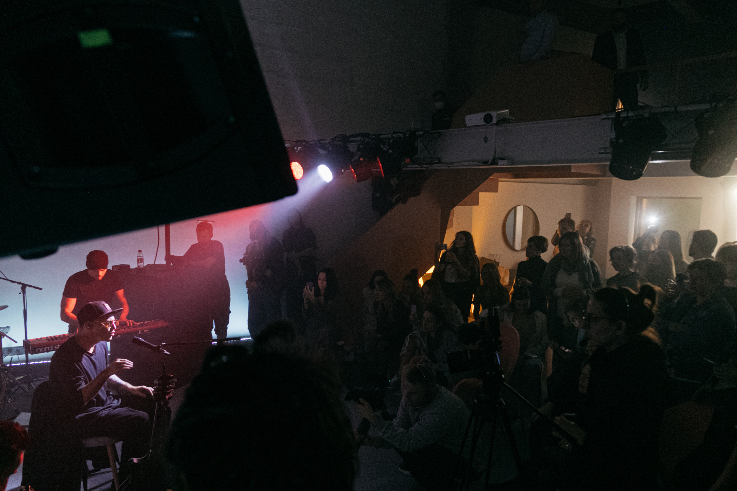 Reportage. Photographer, Masha Berliner