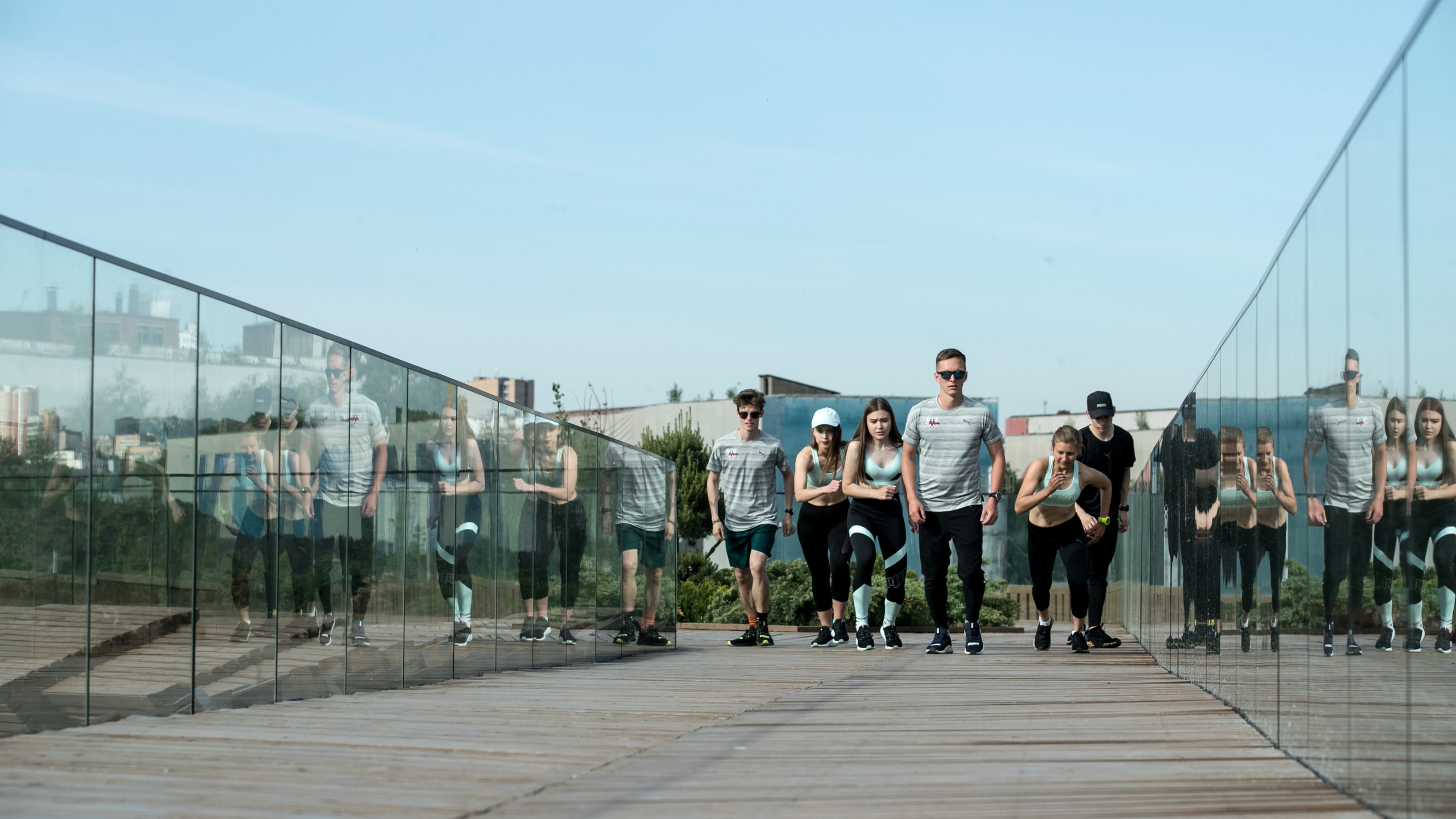 Editorial. Photographer, Masha Berliner