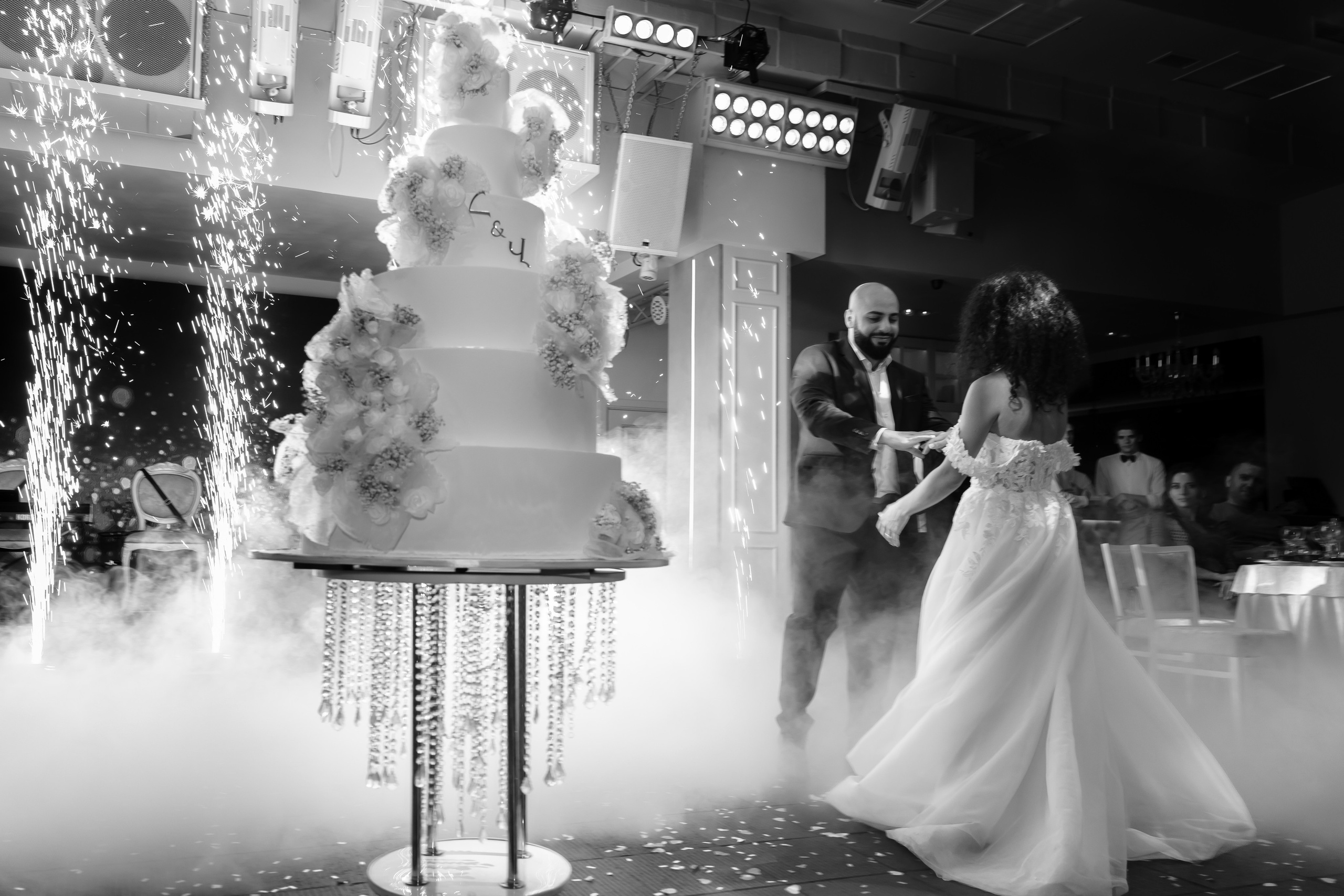 Грайр и Вартик. Свадебный фотограф Красноярск Вязьминова Мария