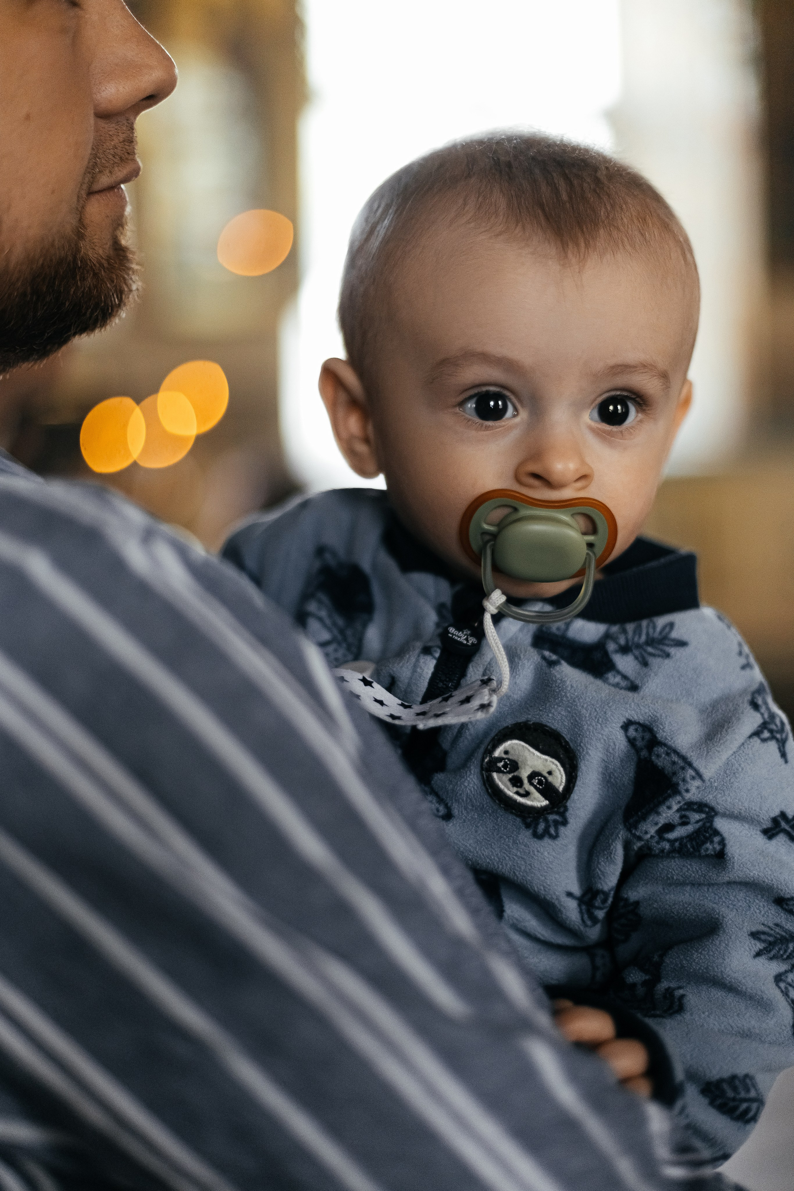 Крестины Романа. Главная