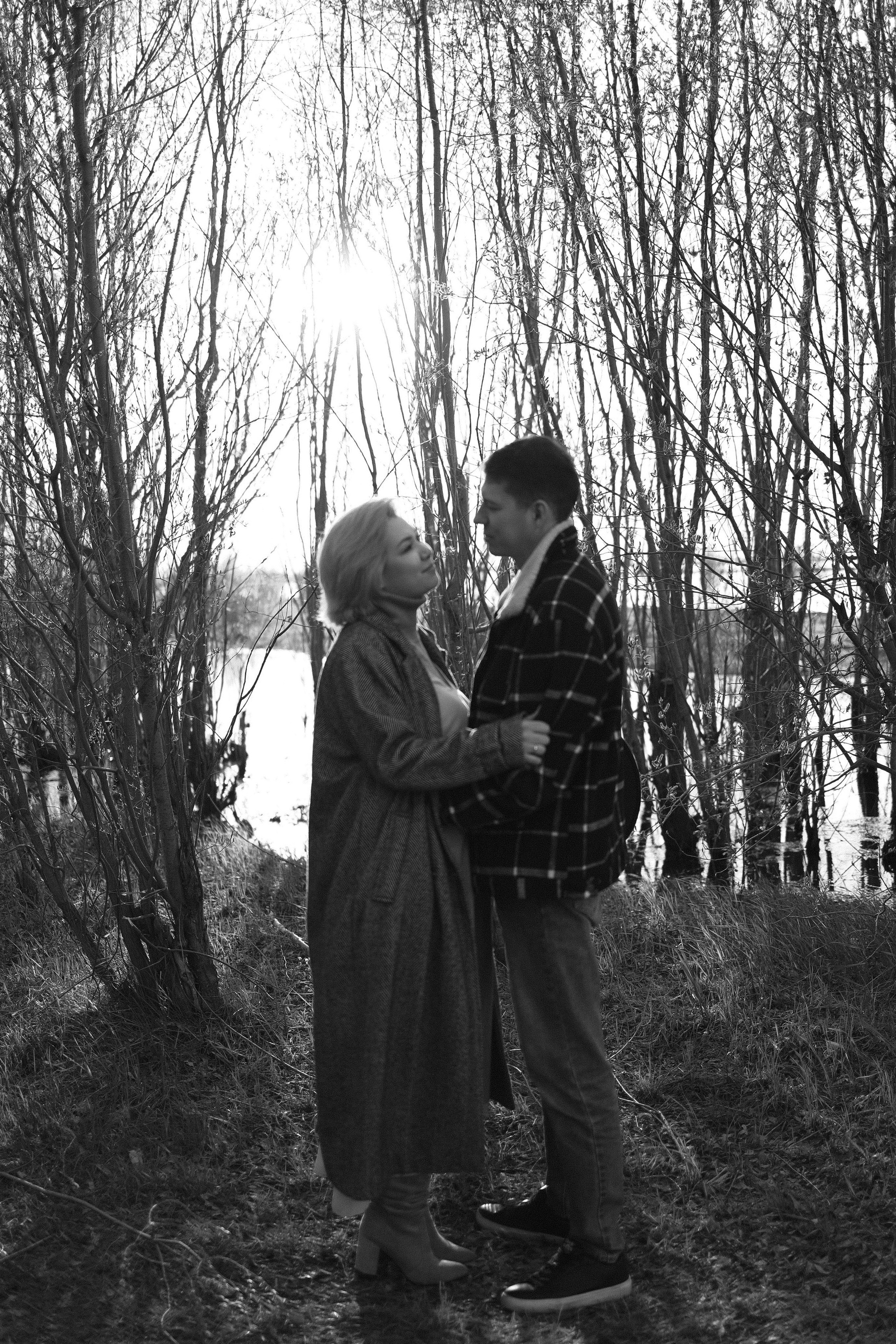 Для двоих. Семейный фотограф в Тюмени | Алёна Снопкова