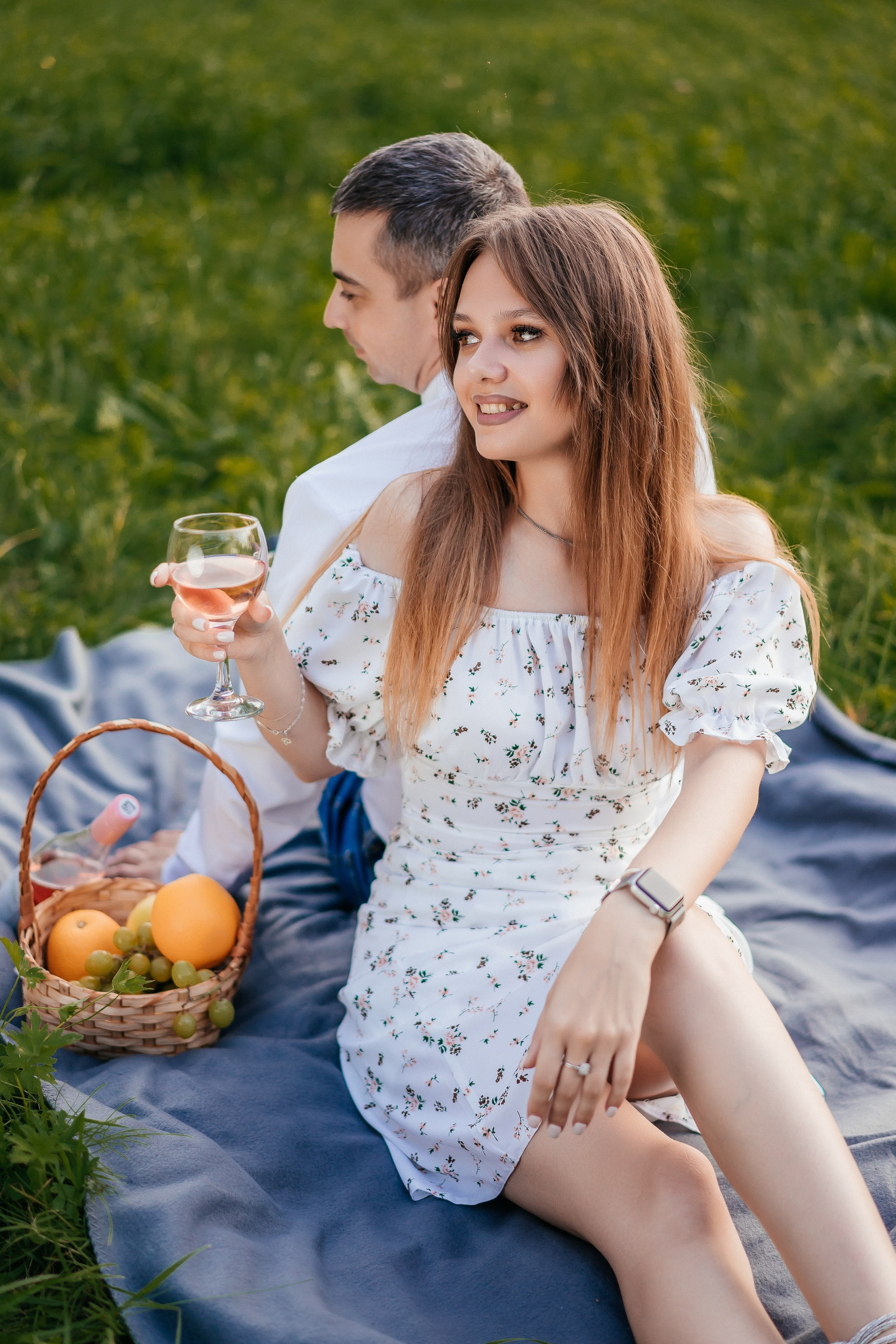 Таня + Влад = Love. Фотограф и видеограф Смоленск | Студия Цезарь