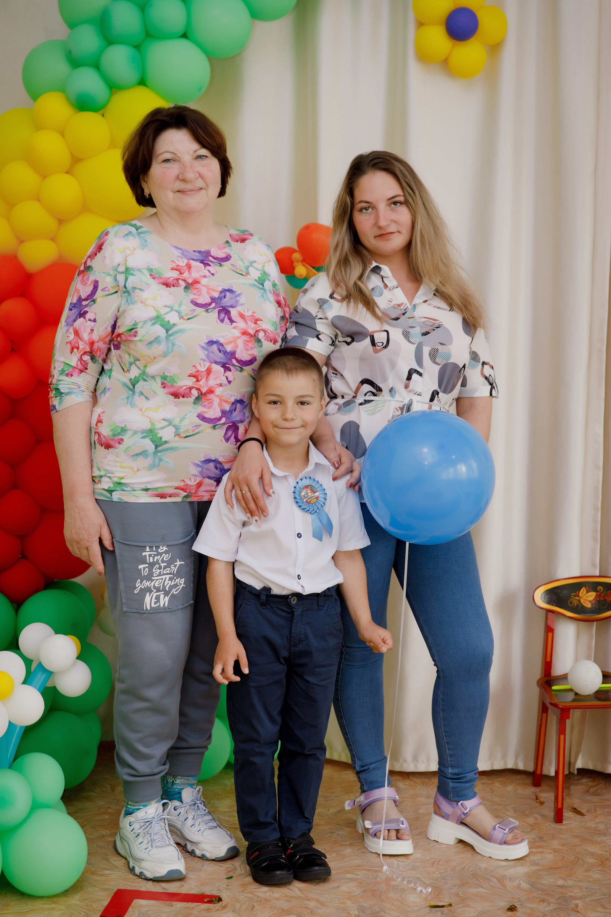 Выпускной ДС 23. Photoalbum-vl.ru