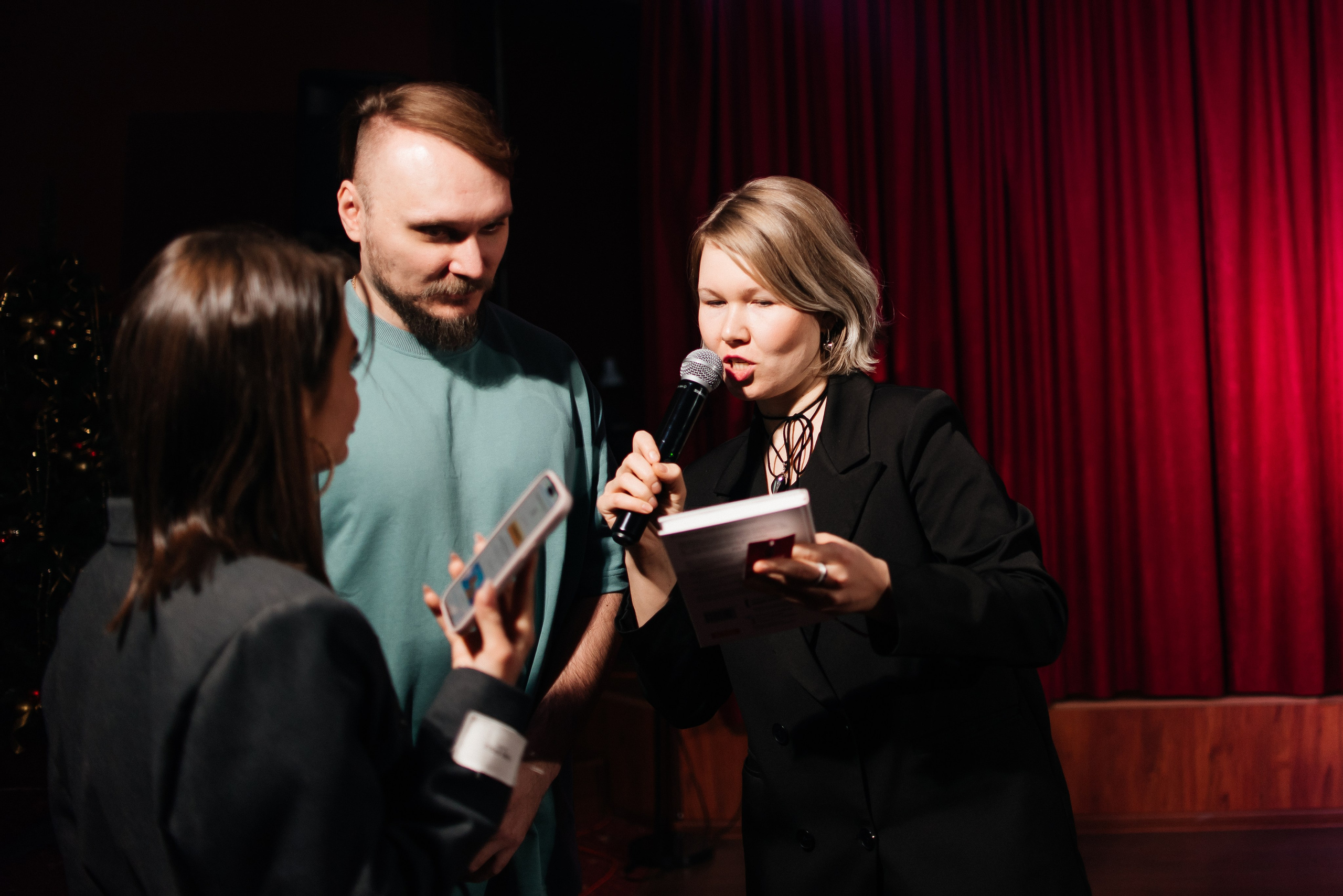 «Это моя вечеринка». Фотограф Галина Рагозина