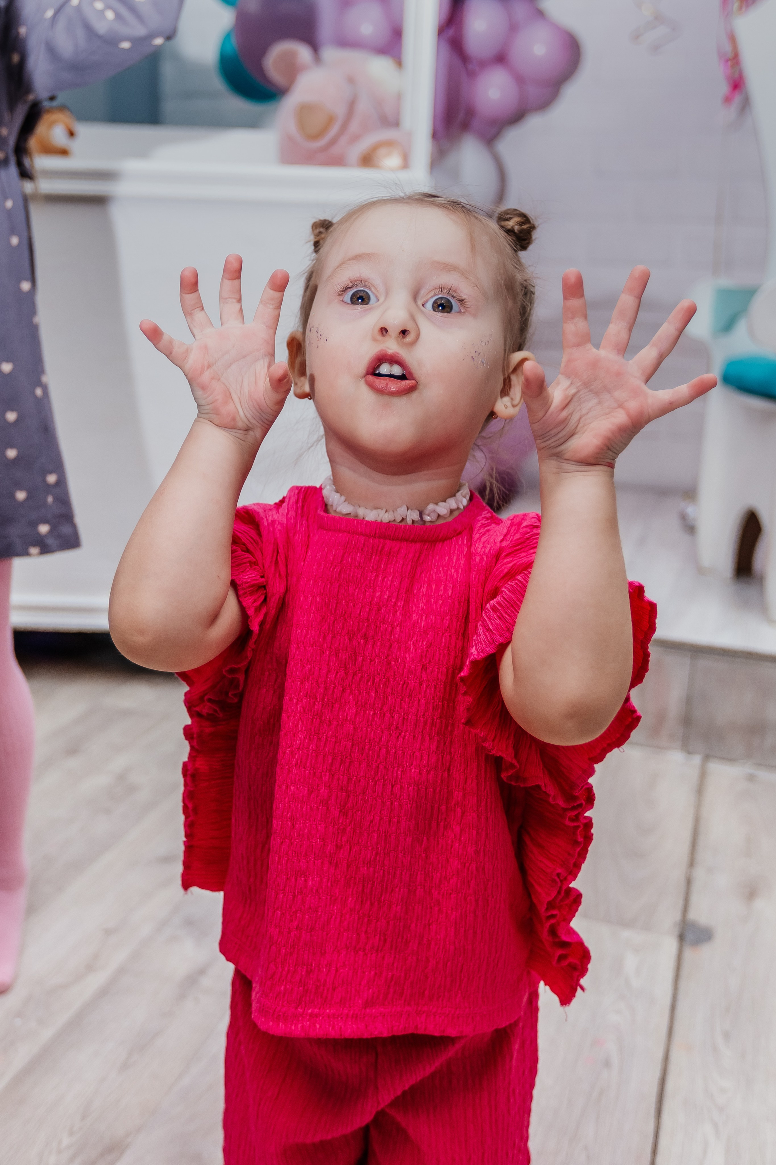 День рождения Агуши. Фотограф Краснодар Марго Хелбен