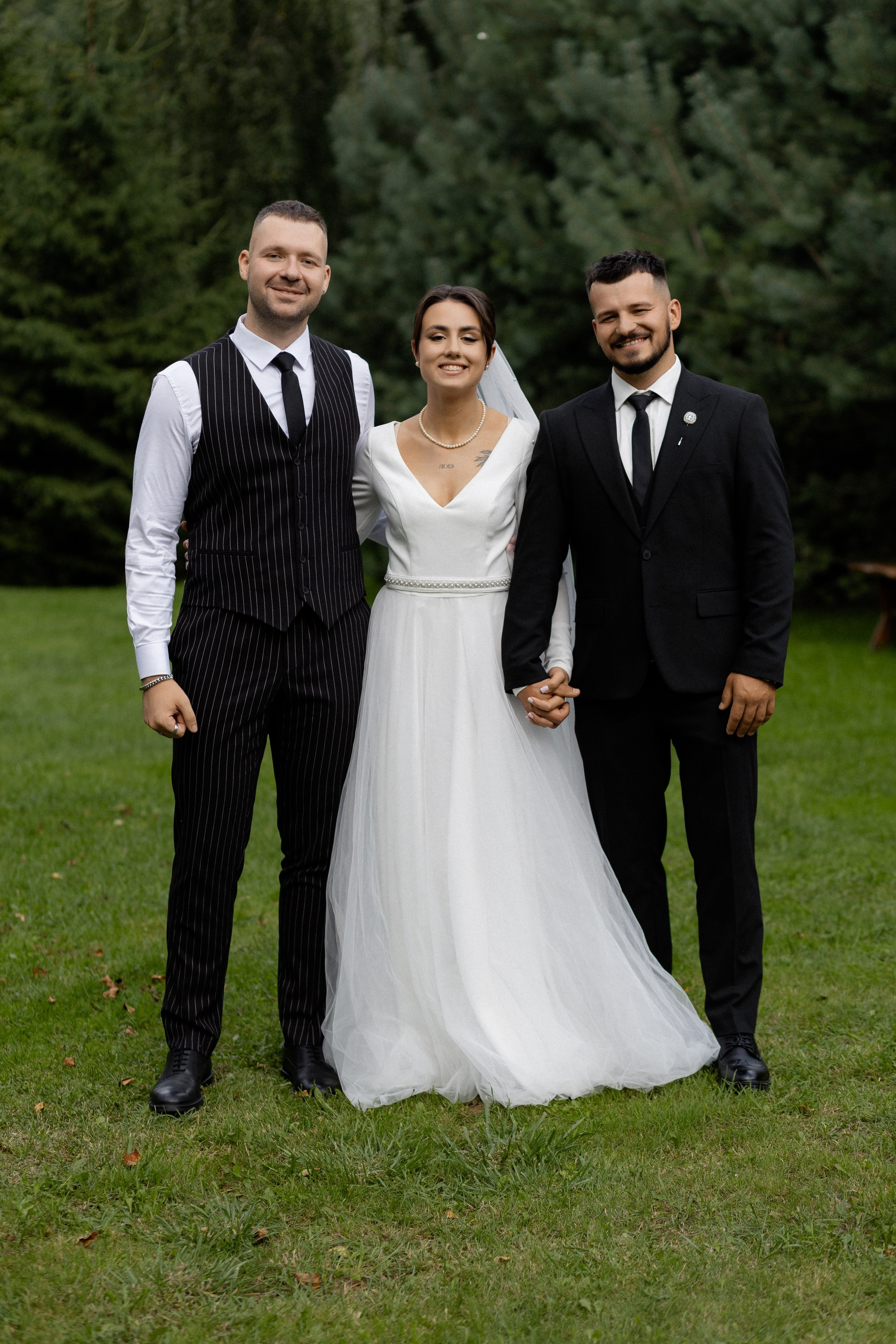 Свадебная фотосессия в агроусадьбе Лабодянка в Минске. Свадебный фотограф в Минске/Беларуси Сергей Спиридонов