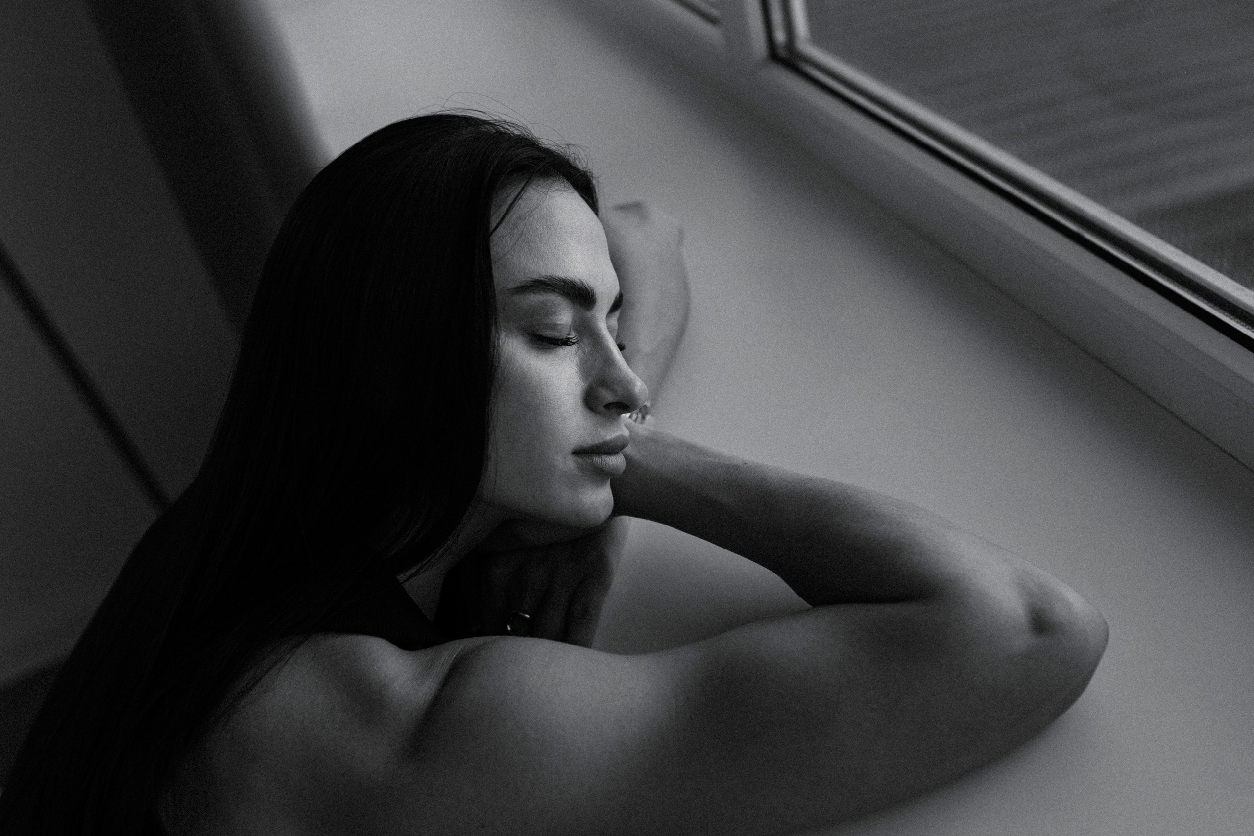 Олечка. Фотограф Трифон Мира