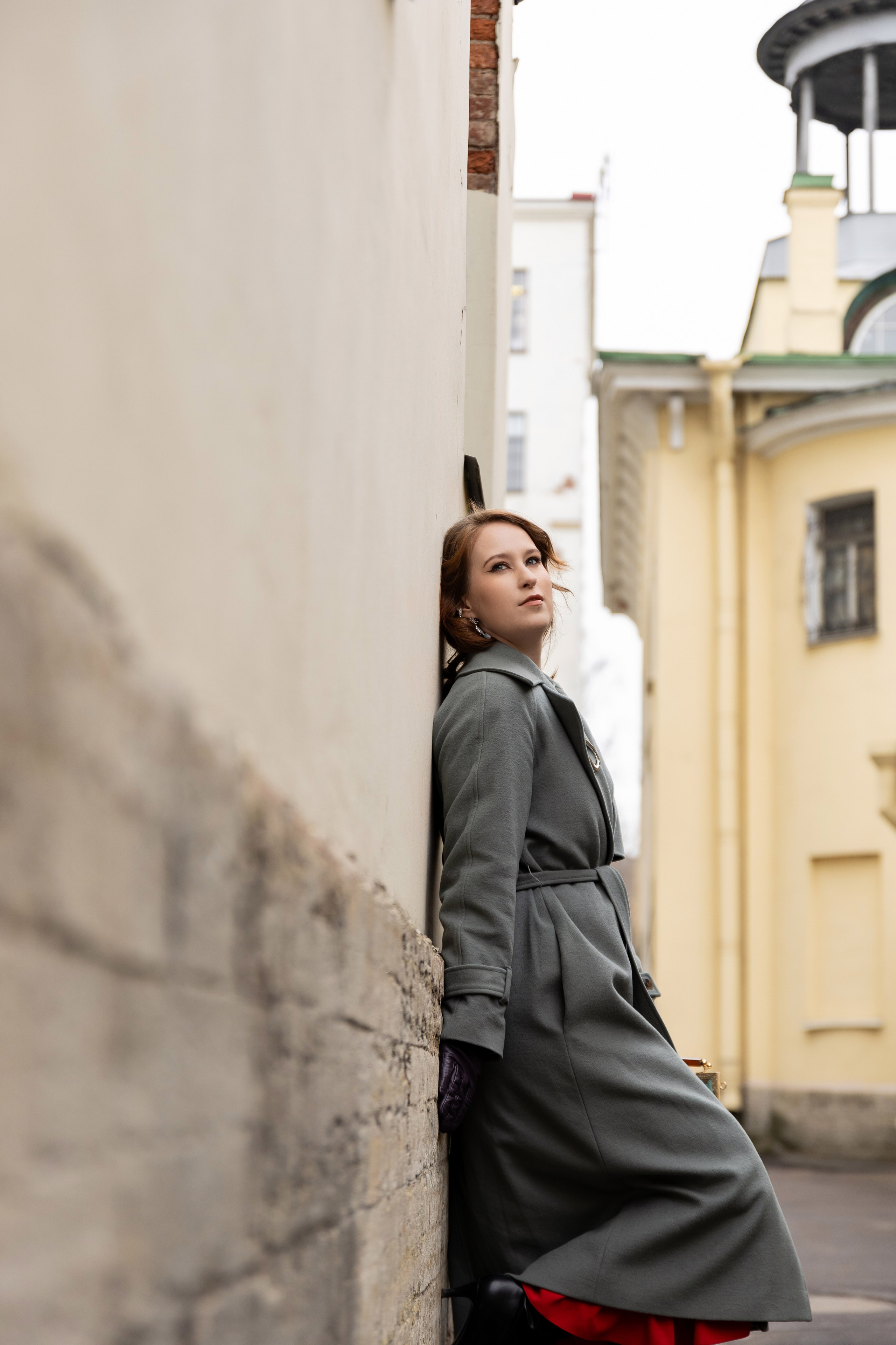 Фотопрогулка по туманному Питеру. Семейный и свадебный фотограф в Санкт-Петербурге Татьяна Швыкова