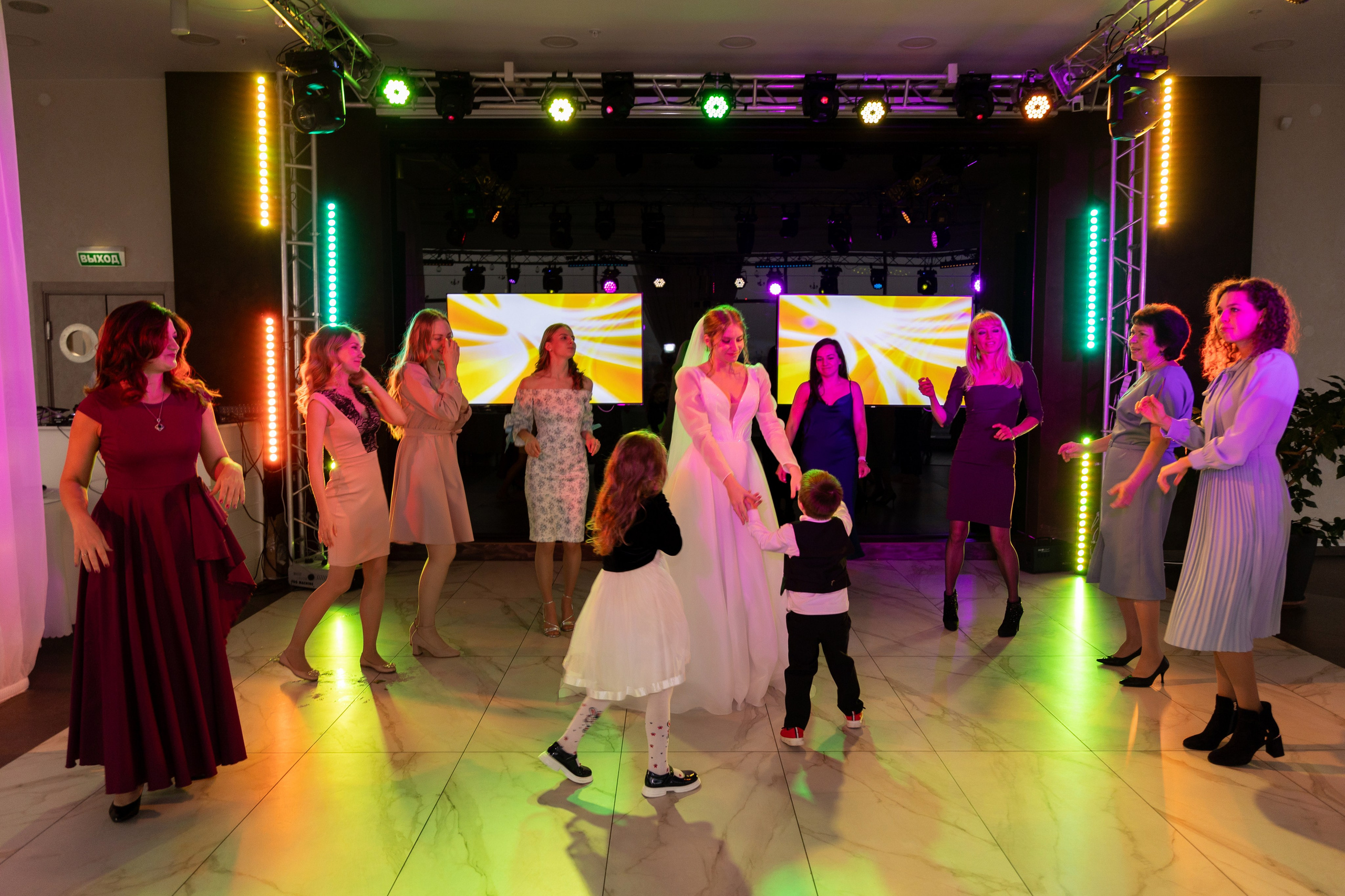 Полный свадебный день. Семейный и свадебный фотограф в Санкт-Петербурге Татьяна Швыкова