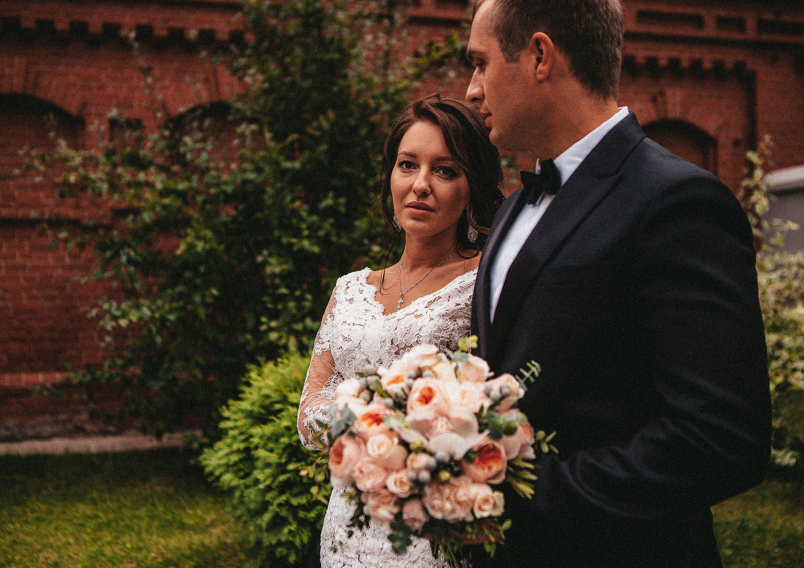 Свадебная фотосессия летом. Фотограф в городе Самара Александр Гераськин