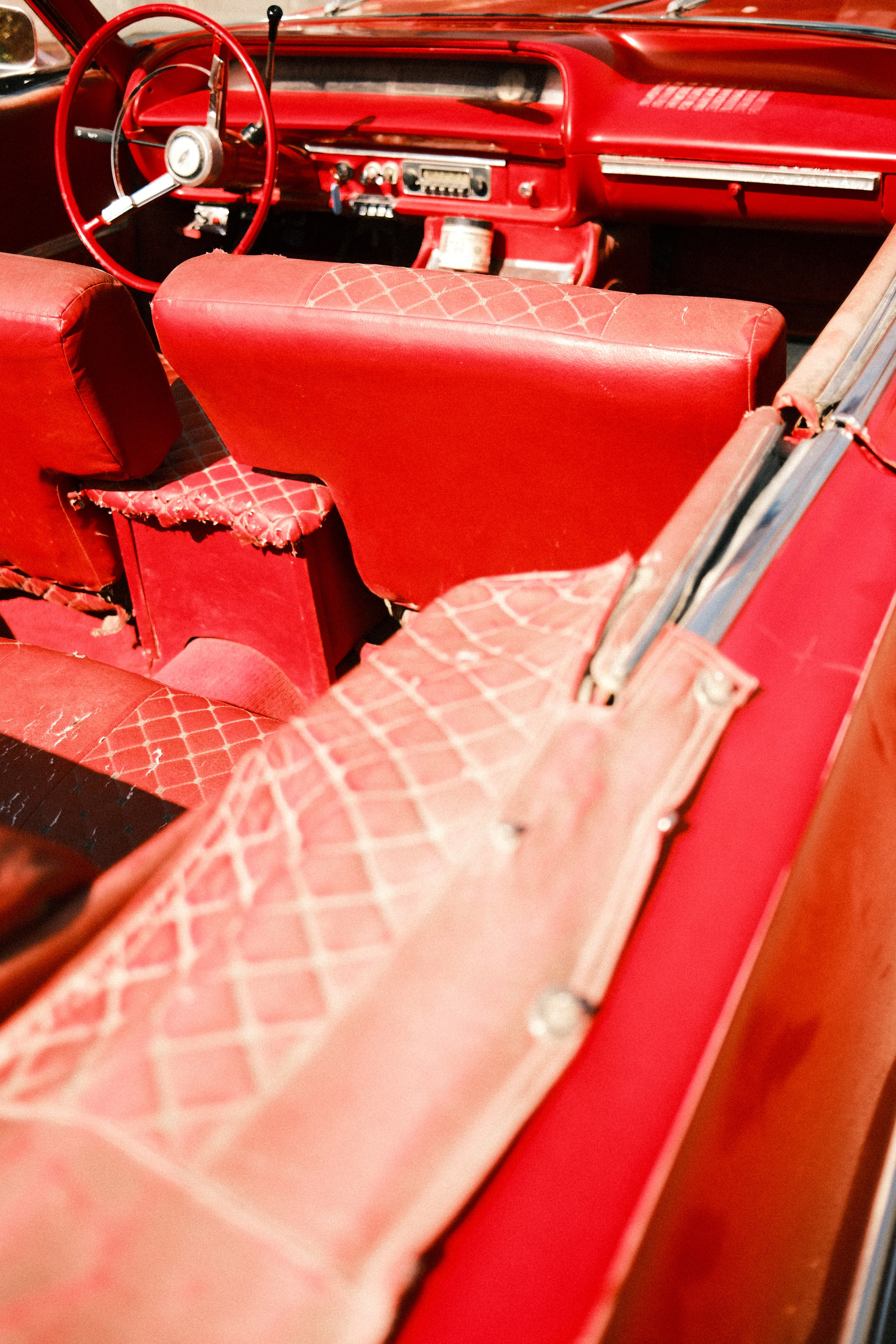 Nowhere and Everywhere. Портретный фотограф