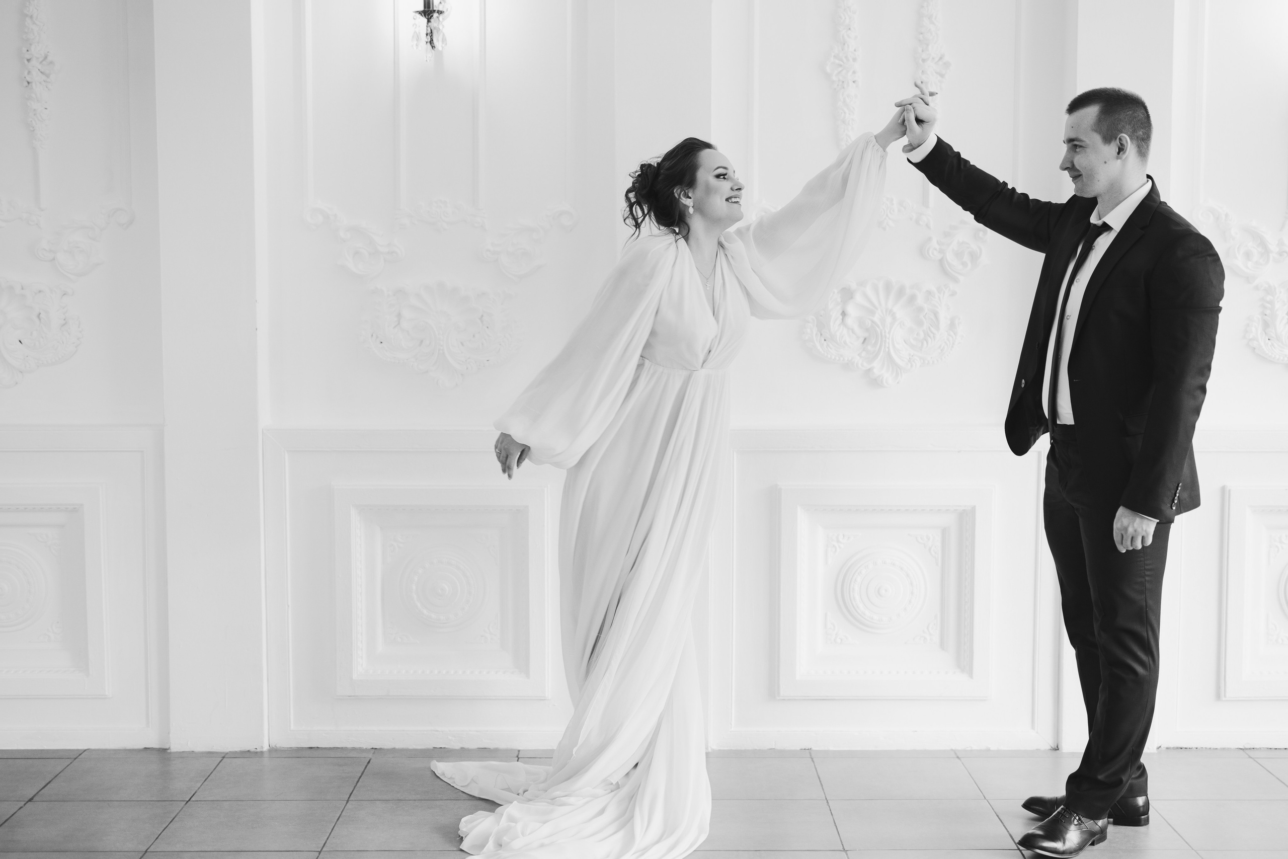 Сергей и Дарья. Фотограф Денис Булавин