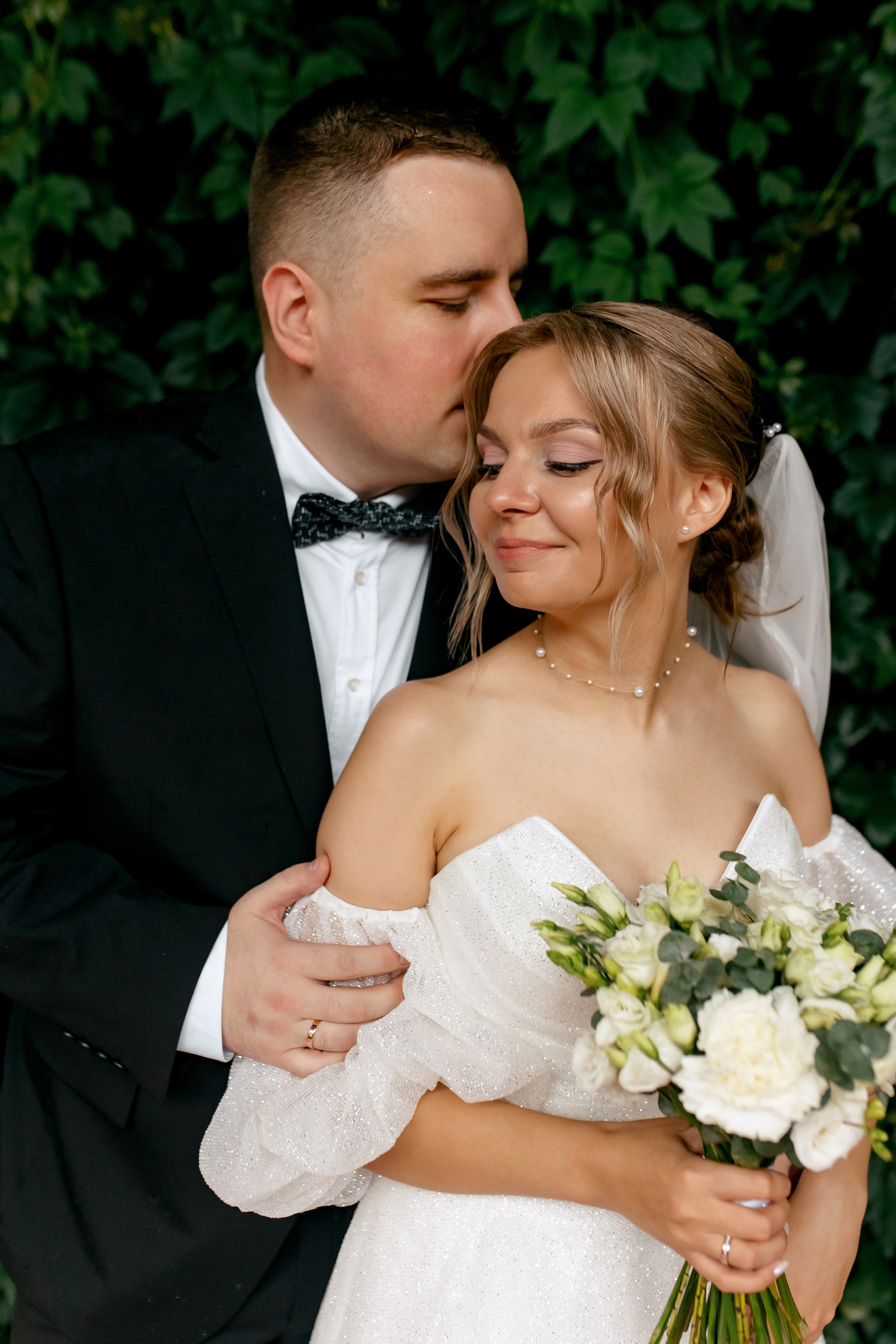 Роман и Юлия. Свадебный и семейный фотограф в Туле и области Маша Костина