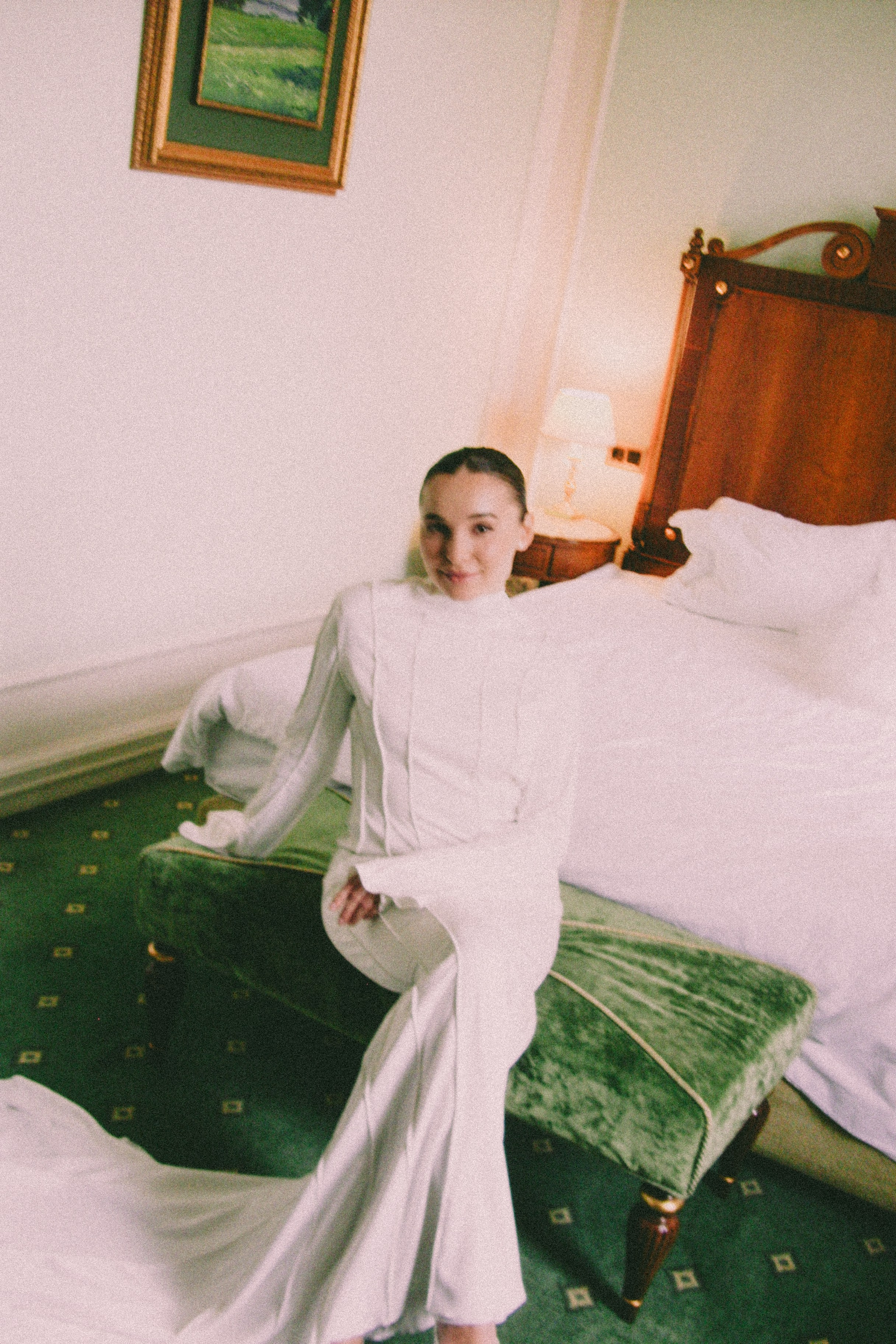 В&К (мыльница). Свадебный, семейный, женский фотограф в Москве, Мытищах, Королёве Ксения Узилле