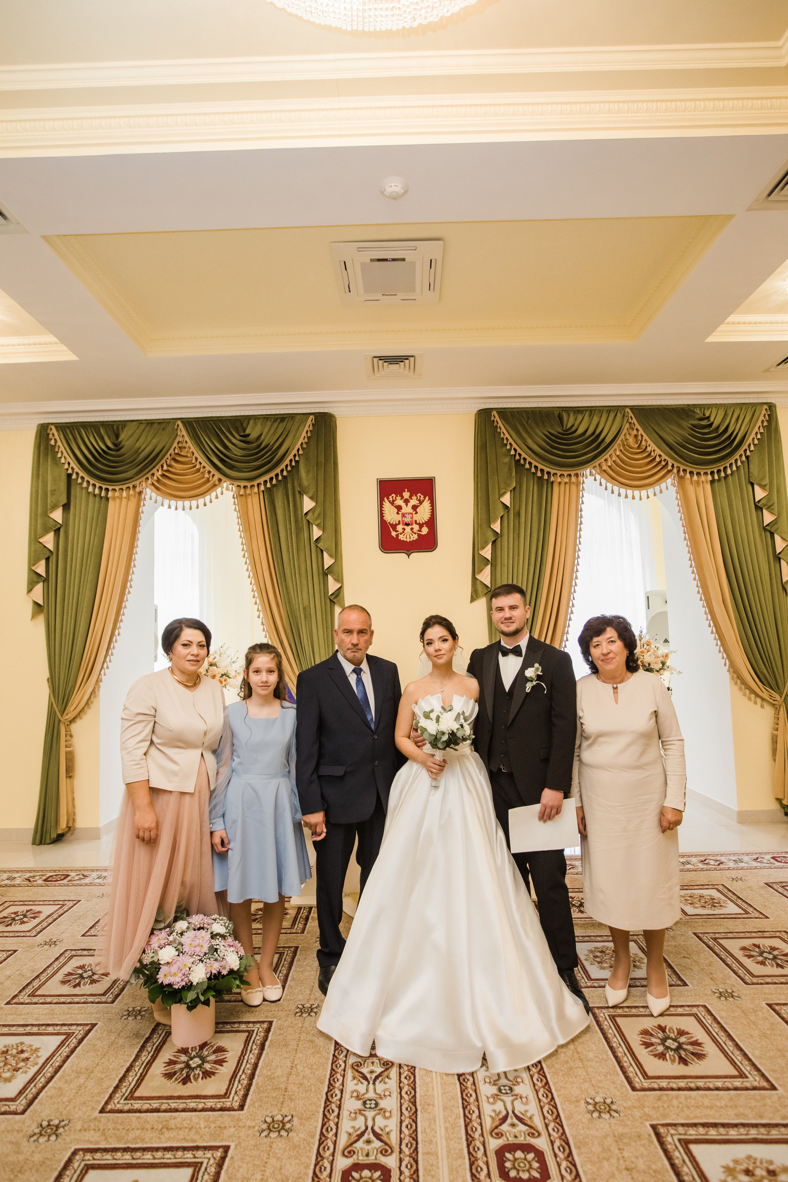 Давид и Ольга. Свадебный и семейный фотограф в Краснодаре