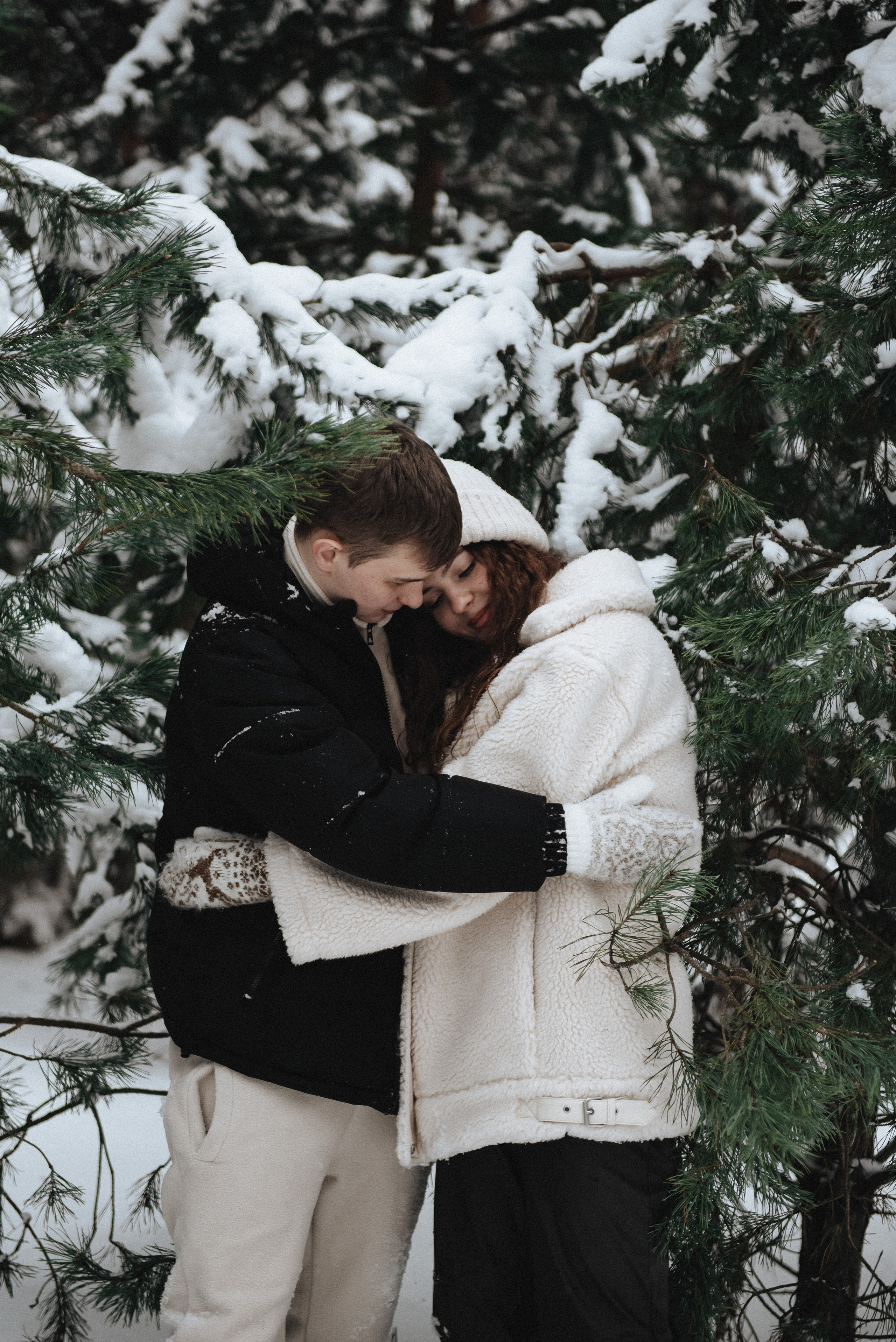 В лесу. Фотограф Родионова Екатерина в Москве и Оренбурге