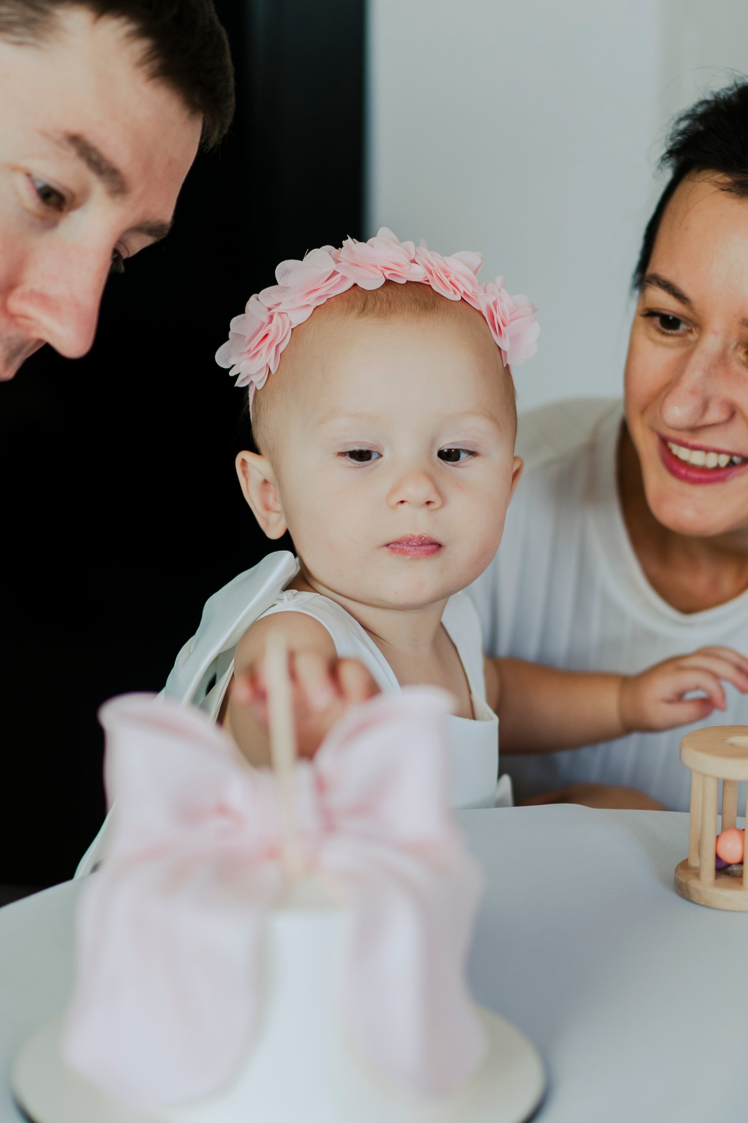 ДР 1 годик у вас дома. Brand photographer