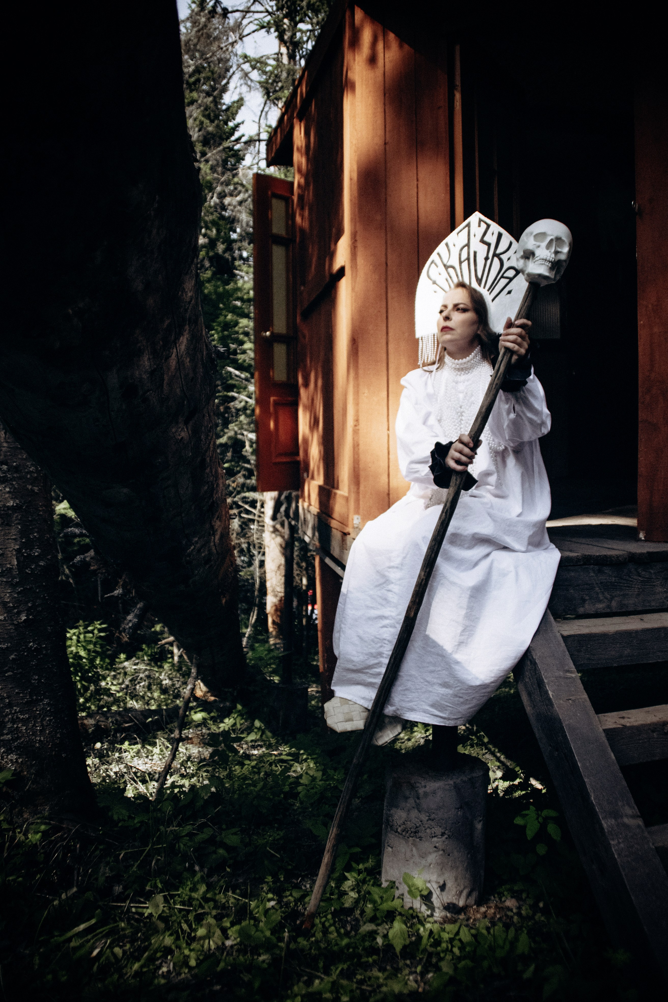 Фото СТРАШНАЯ СКАЗКА от Натальи. ФОТОПРОЕКТЫ