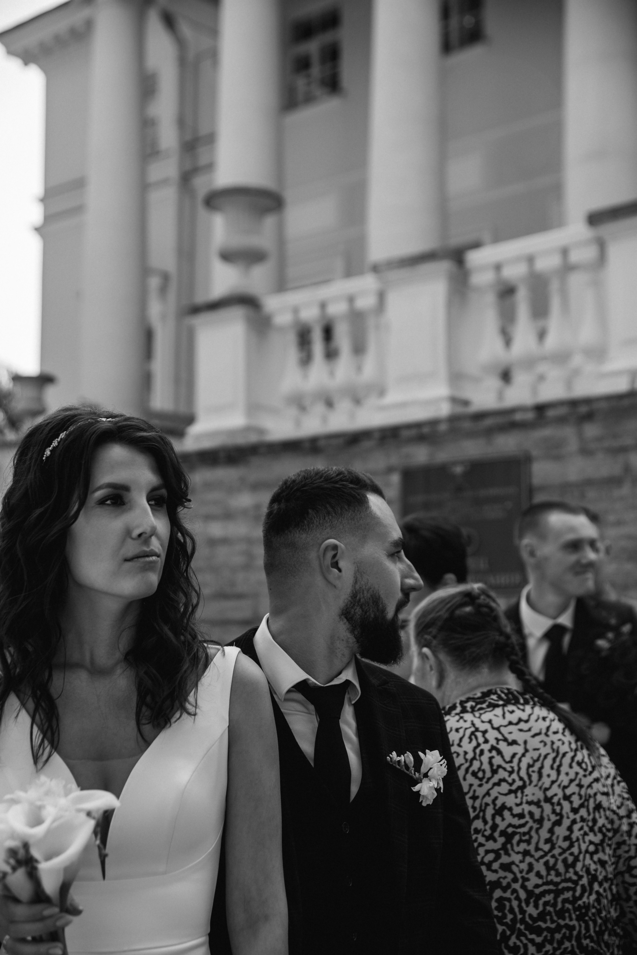 Ксения и Илья. Свадебный и семейный фотограф в Санкт-Петербурге Барсова Анастасия