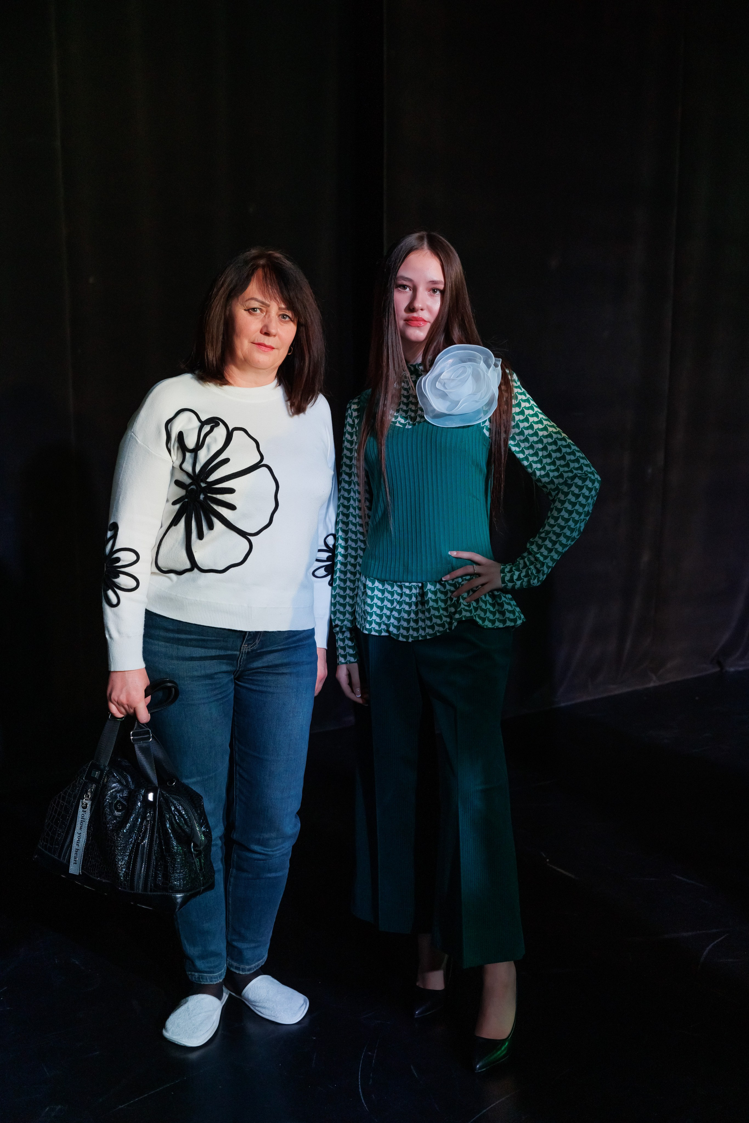 Показ коллекций Новосибирских дизайнеров для Fly Production. Фотограф Новосибирск — Наталья Гресь