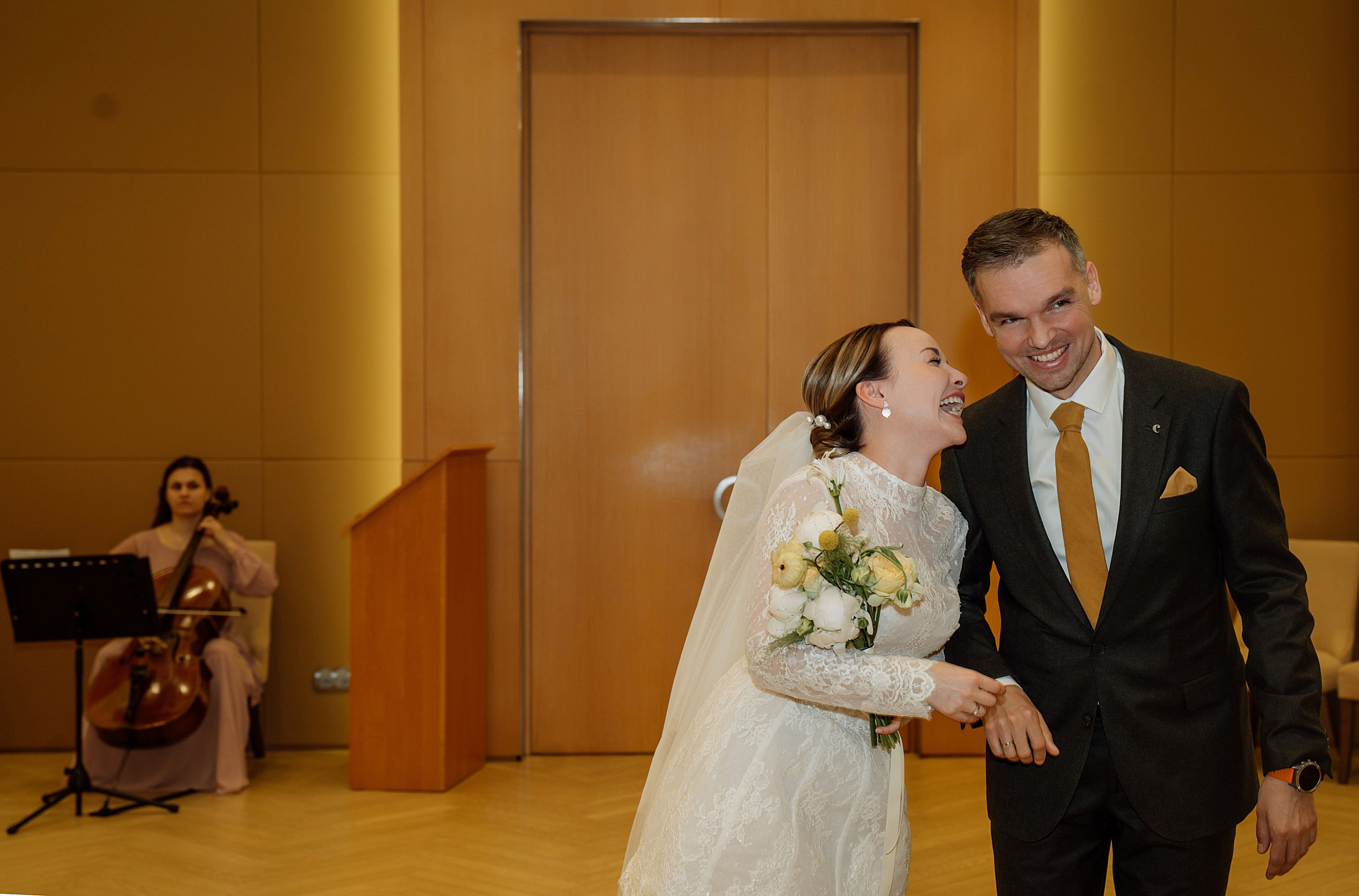 Барвиха. Патрики. Весна. Свадебный фотограф