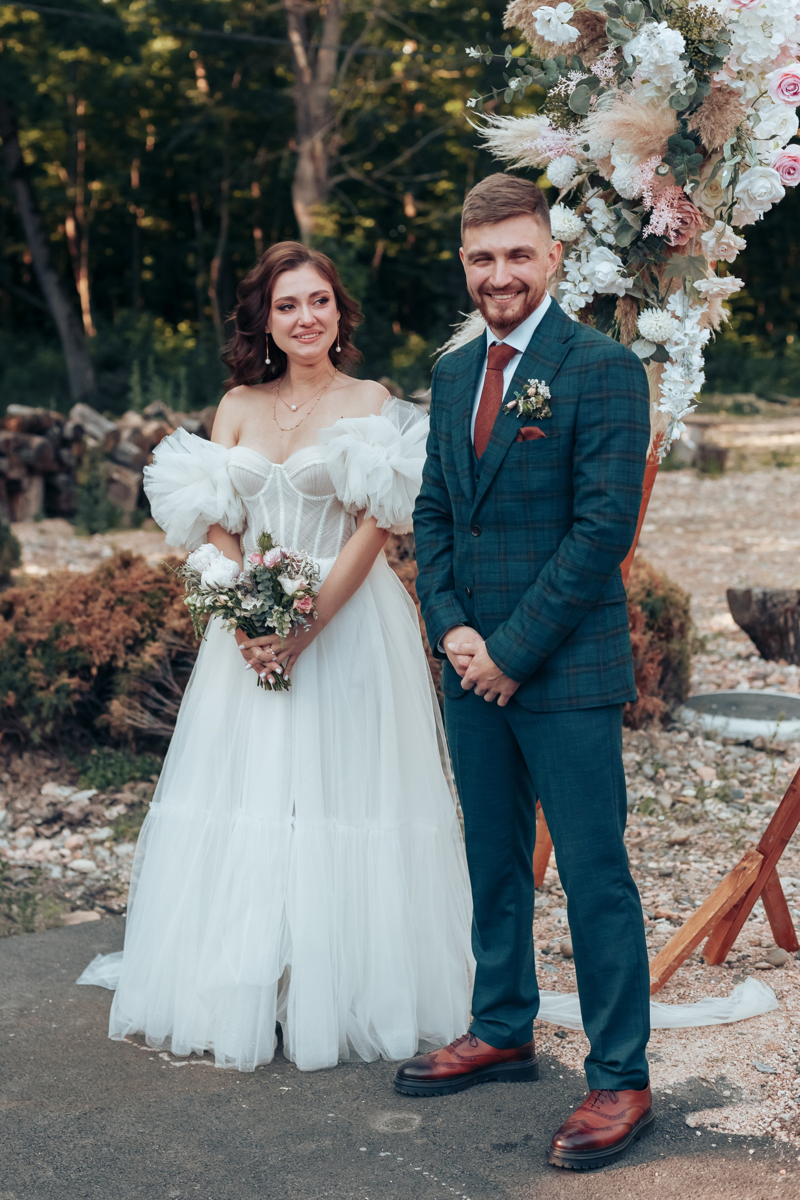 Коля и Оля. Свадебный фотограф в Краснодаре Николай Крауз