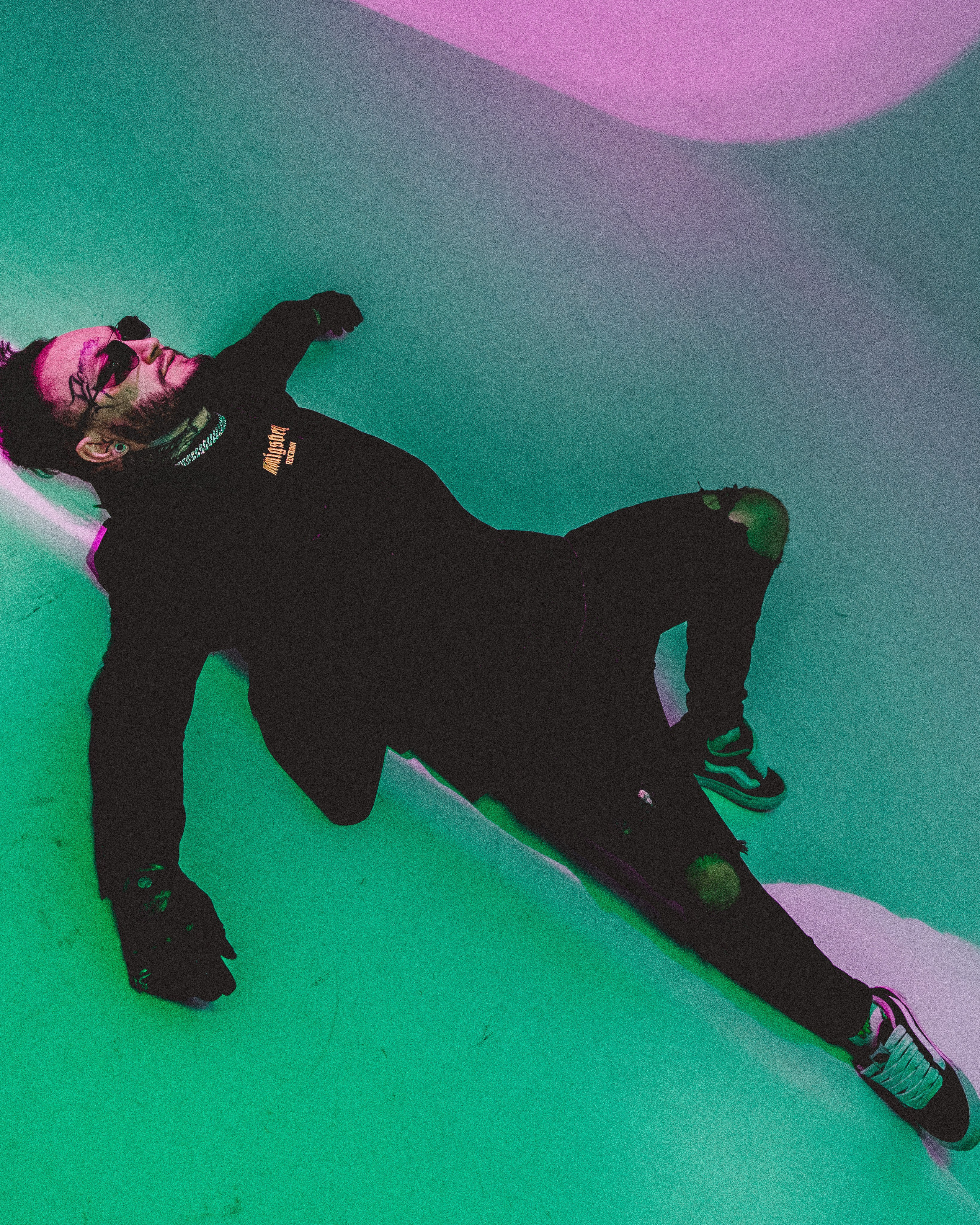 Алекс съемка для обложки сингла. Главная