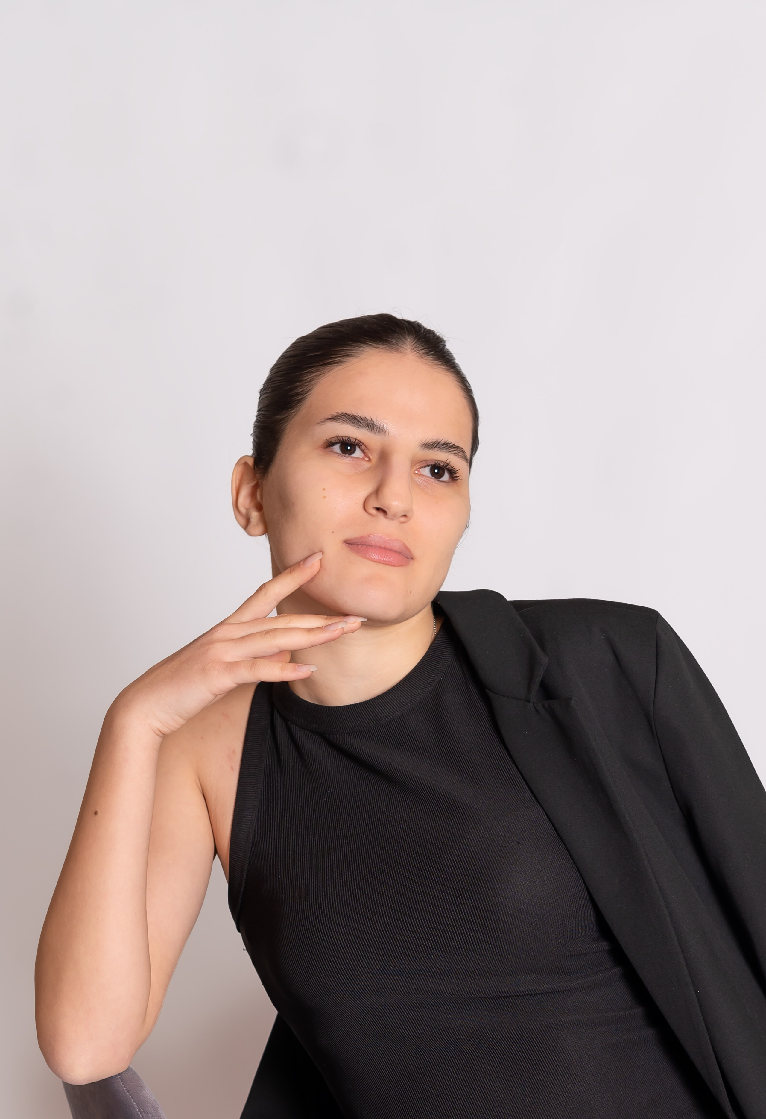 Студийный портрет. Детский и семейный фотограф в Абхазии