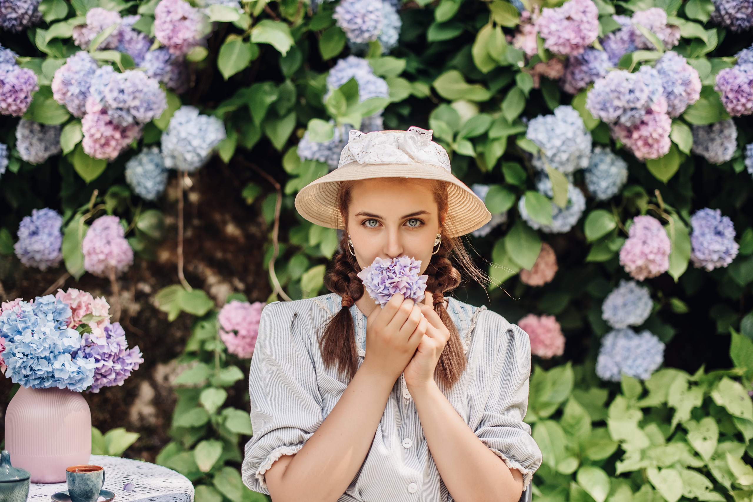 Женский портрет. Детский и семейный фотограф в Абхазии