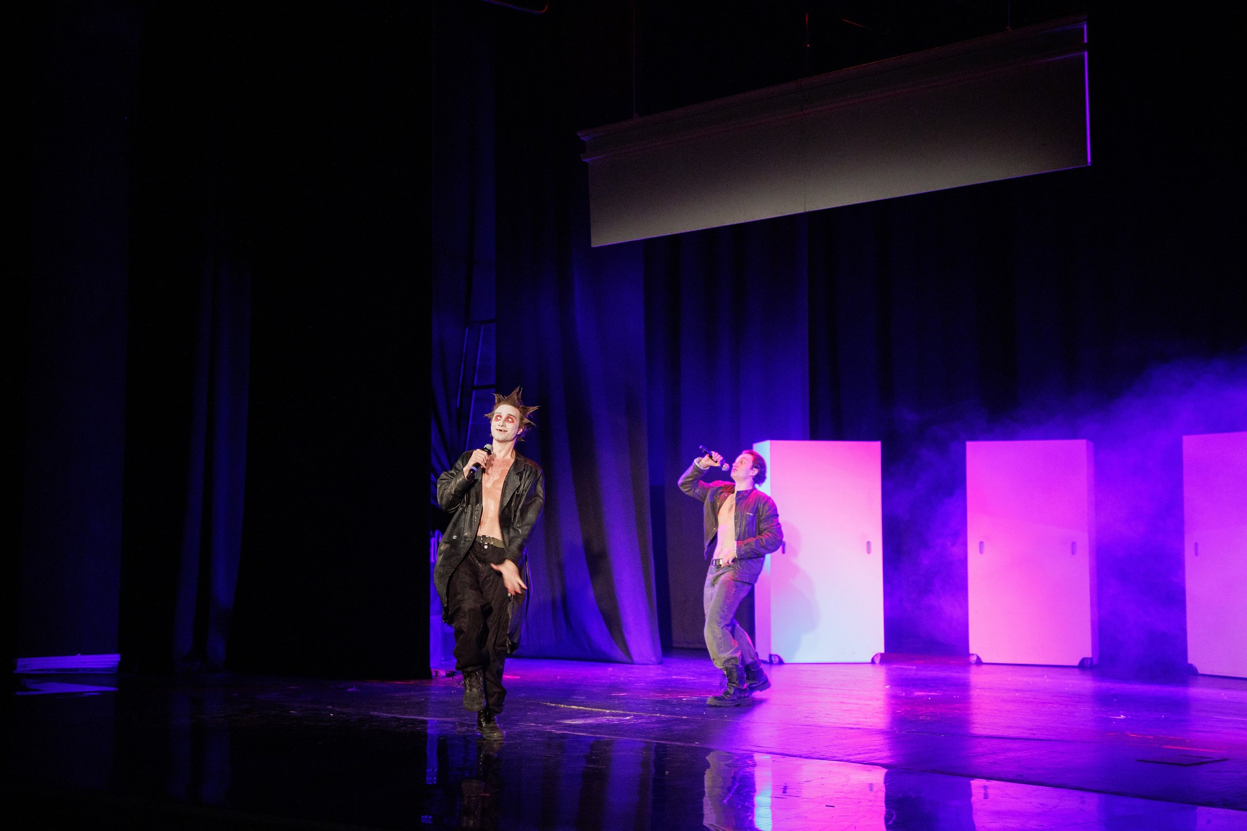 МХАТ. Новый квадрат. Фотограф городских и семейных событий Артем Карпухин