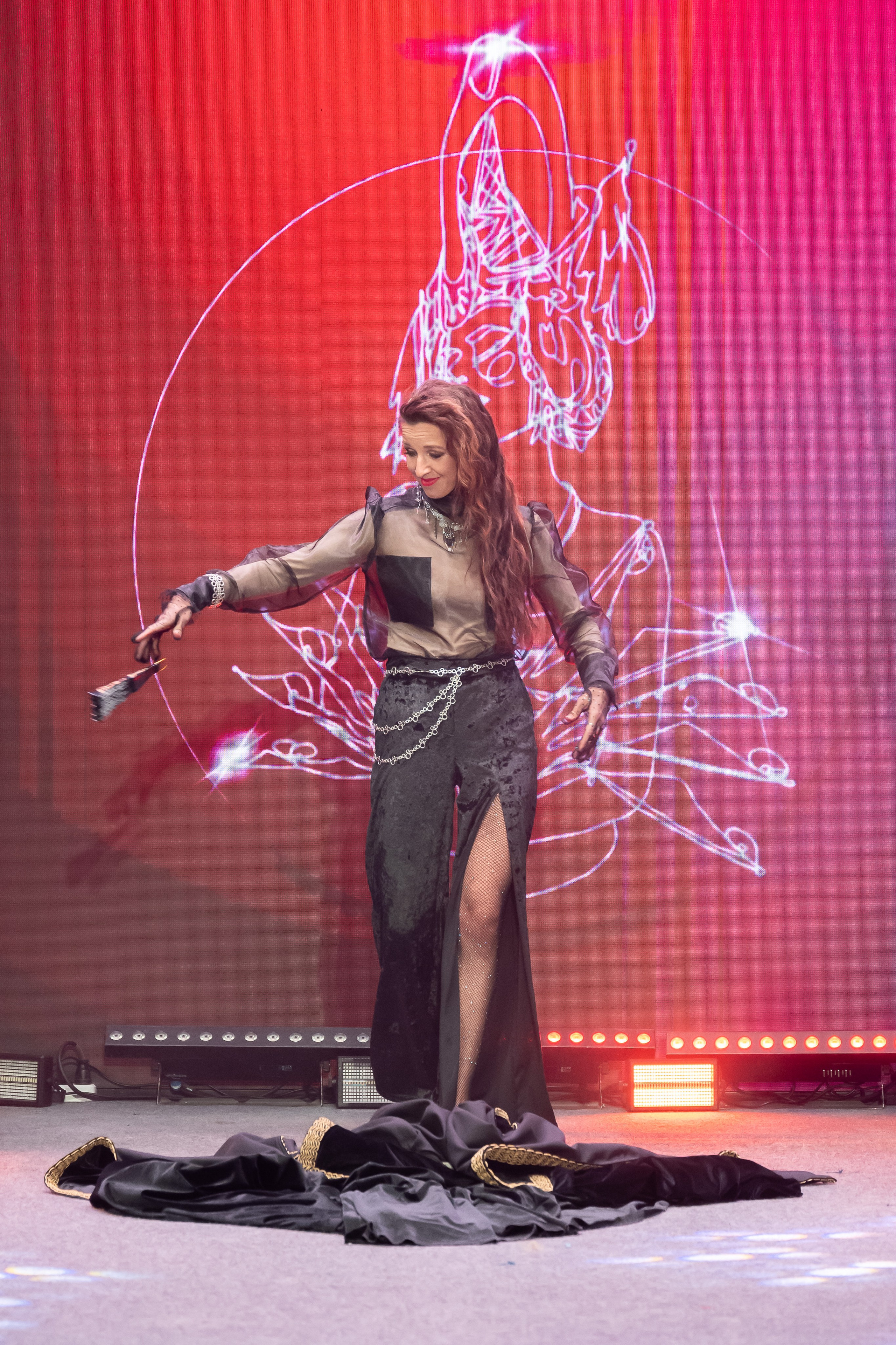 Международная выставка BEAUTY EXPO URAL-2024. Кубок дизайнеров