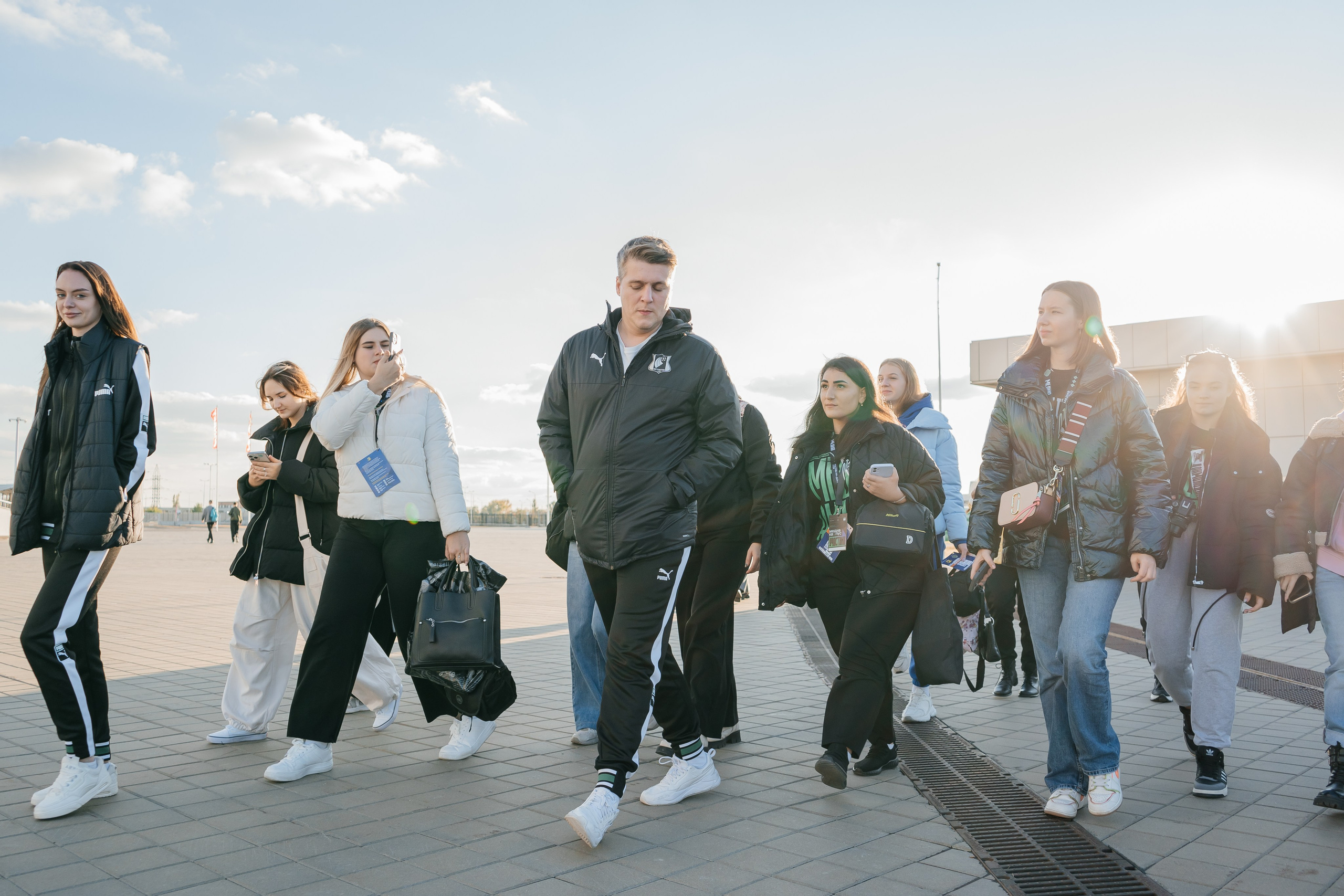 Блог-тур I Ростов-Арена I Ростов-на-Дону. Репортажный фотограф в Ростове-на-Дону I Никита Степанов