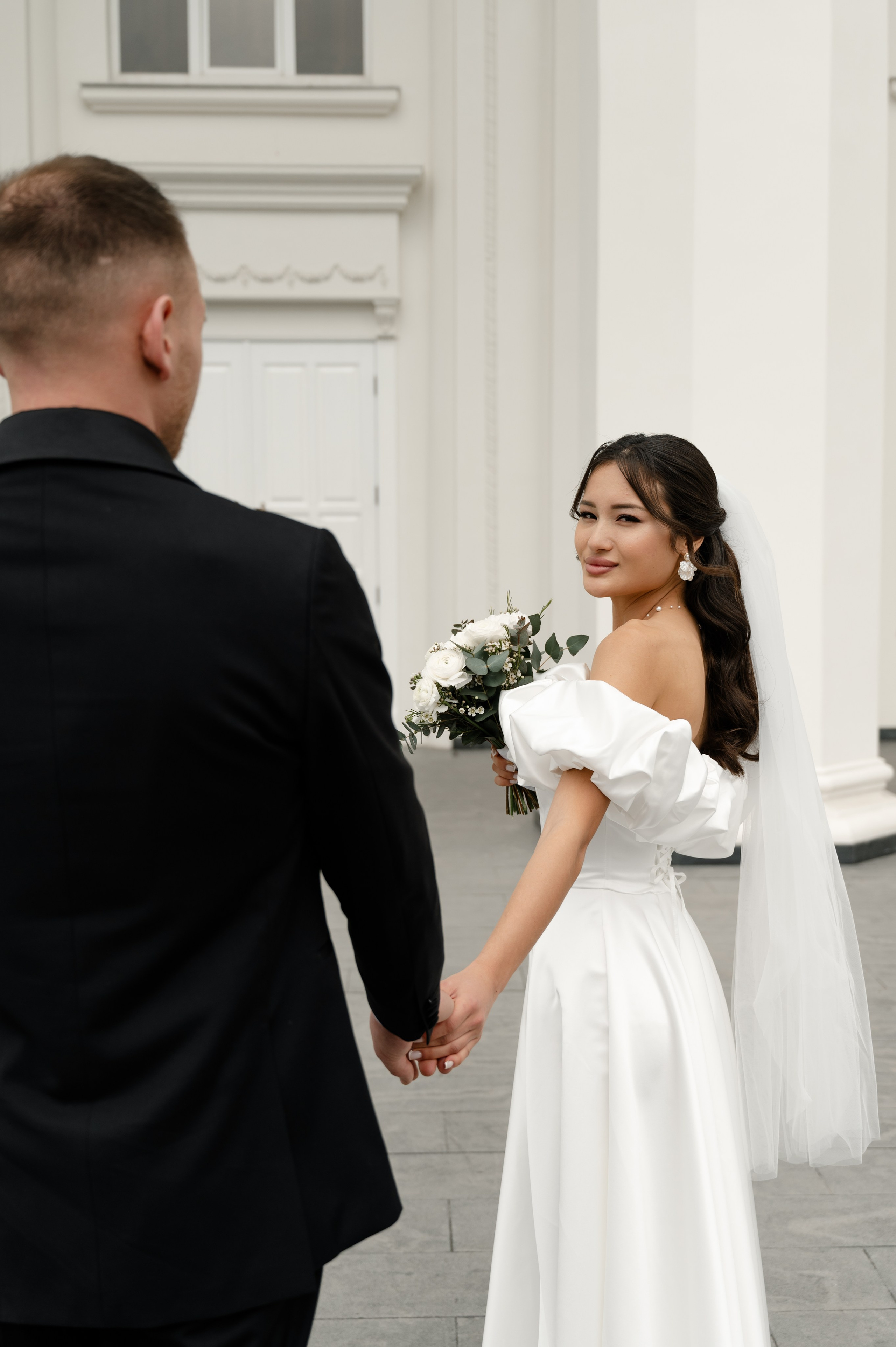 Алексей и Юлия. Свадебный и семейный фотограф в Краснодаре Алина Мельник