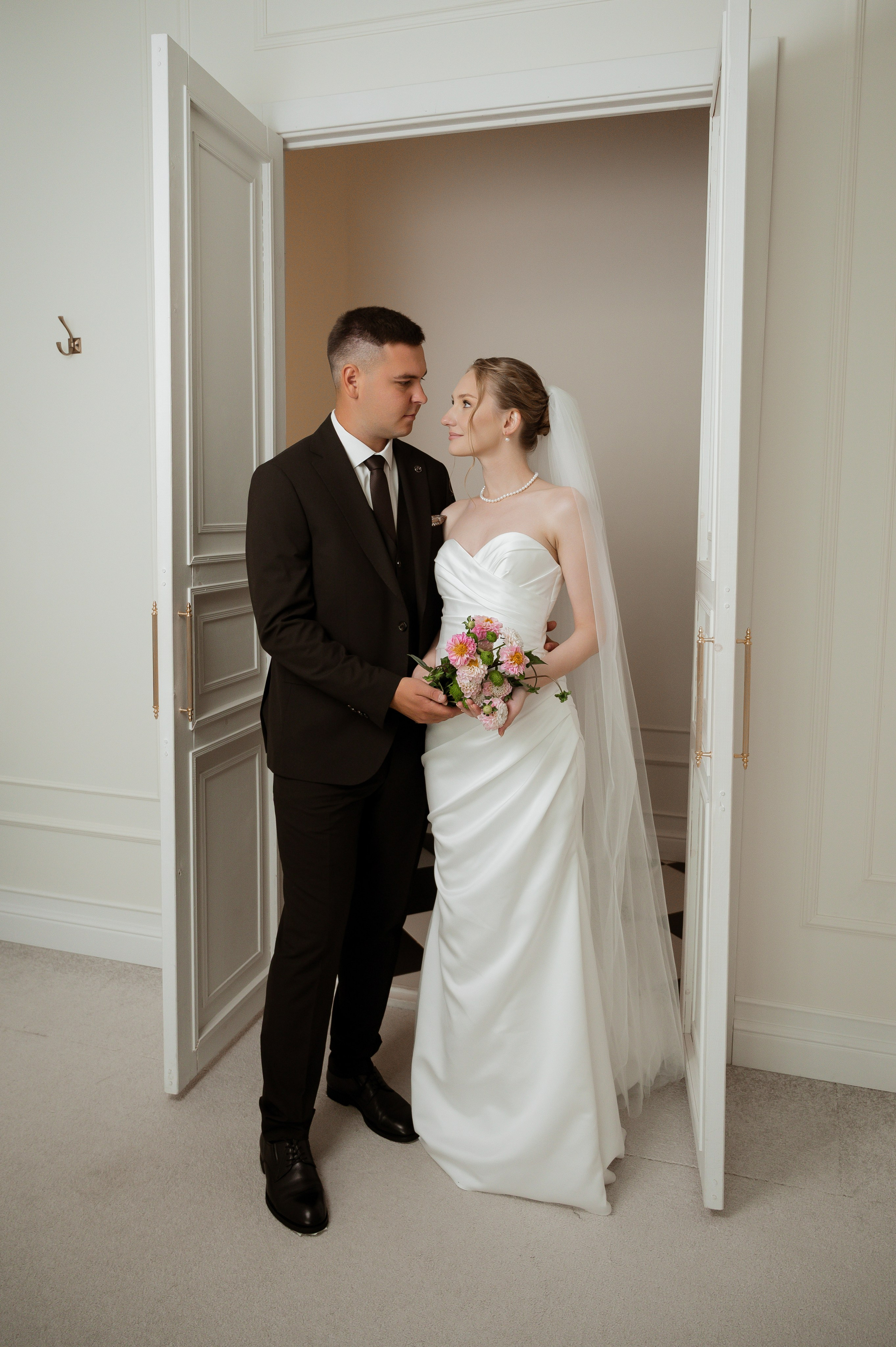 Антон и Таня. Свадебный и семейный фотограф в Краснодаре Алина Мельник