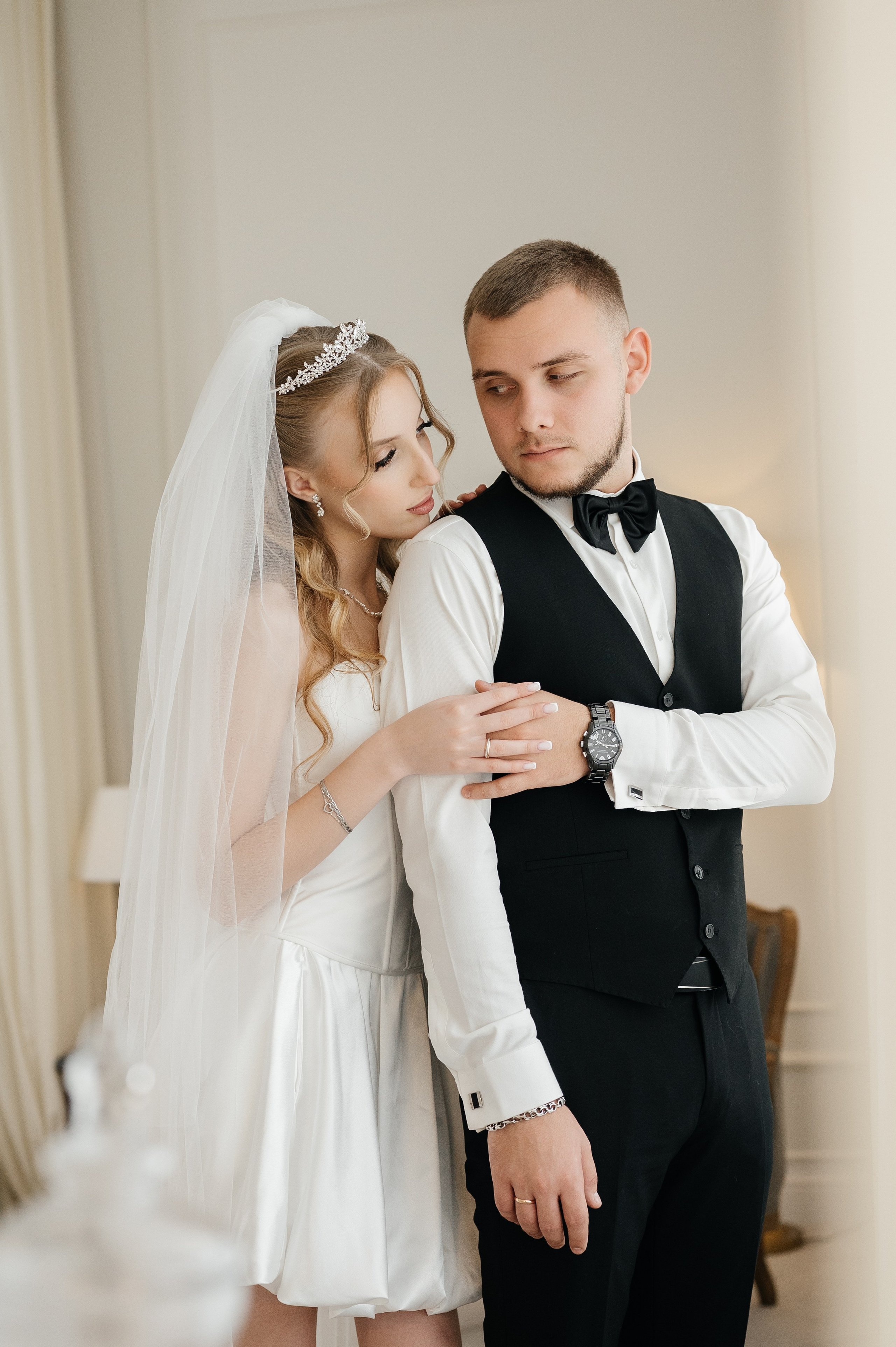 Иван и Арина. Свадебный и семейный фотограф в Краснодаре Алина Мельник