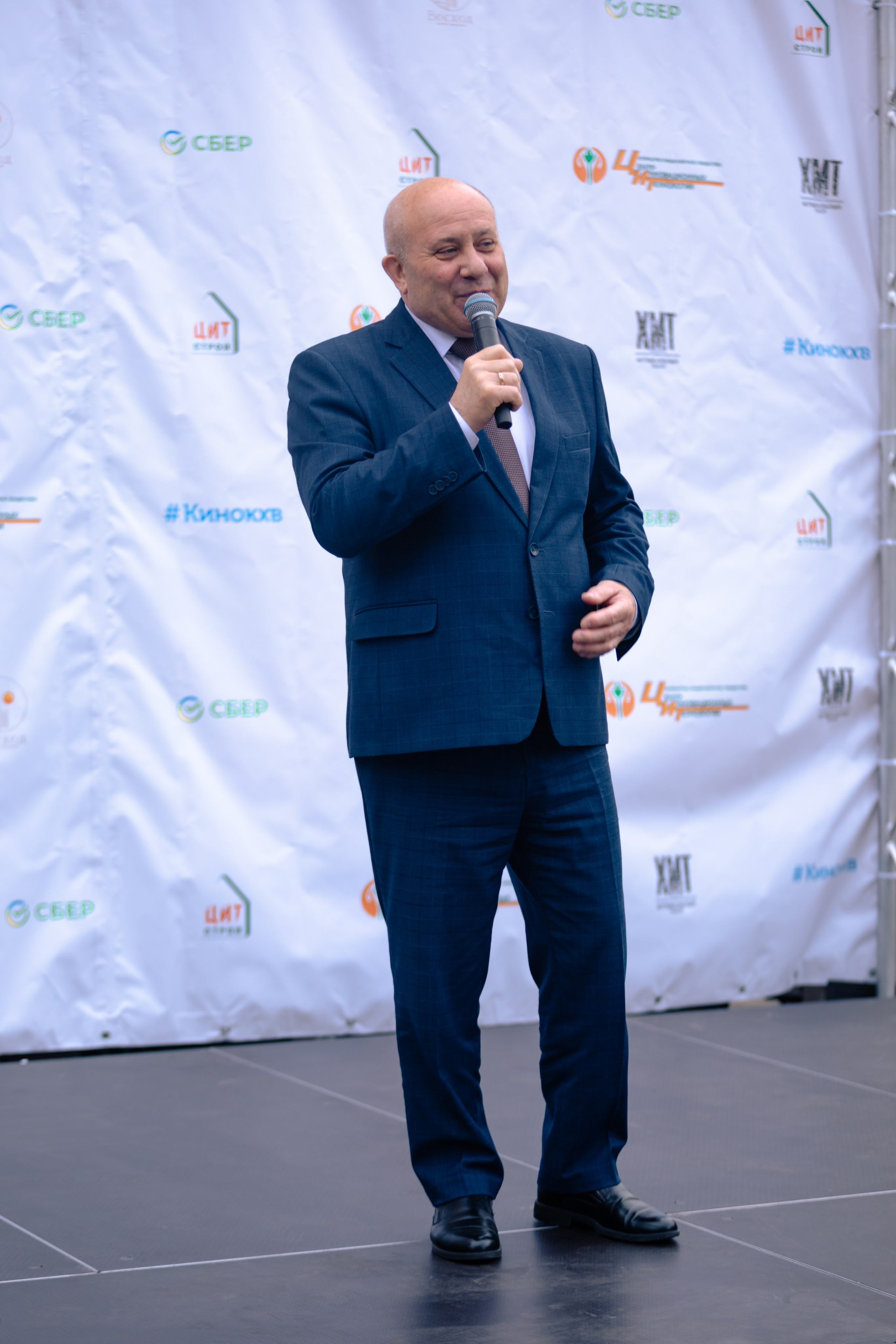 Открытие жилого комплекса ЖК Восход. МЕДИА-РЕСУРС ХАБАРОВСК / Фотоотчеты / Репортажи / События