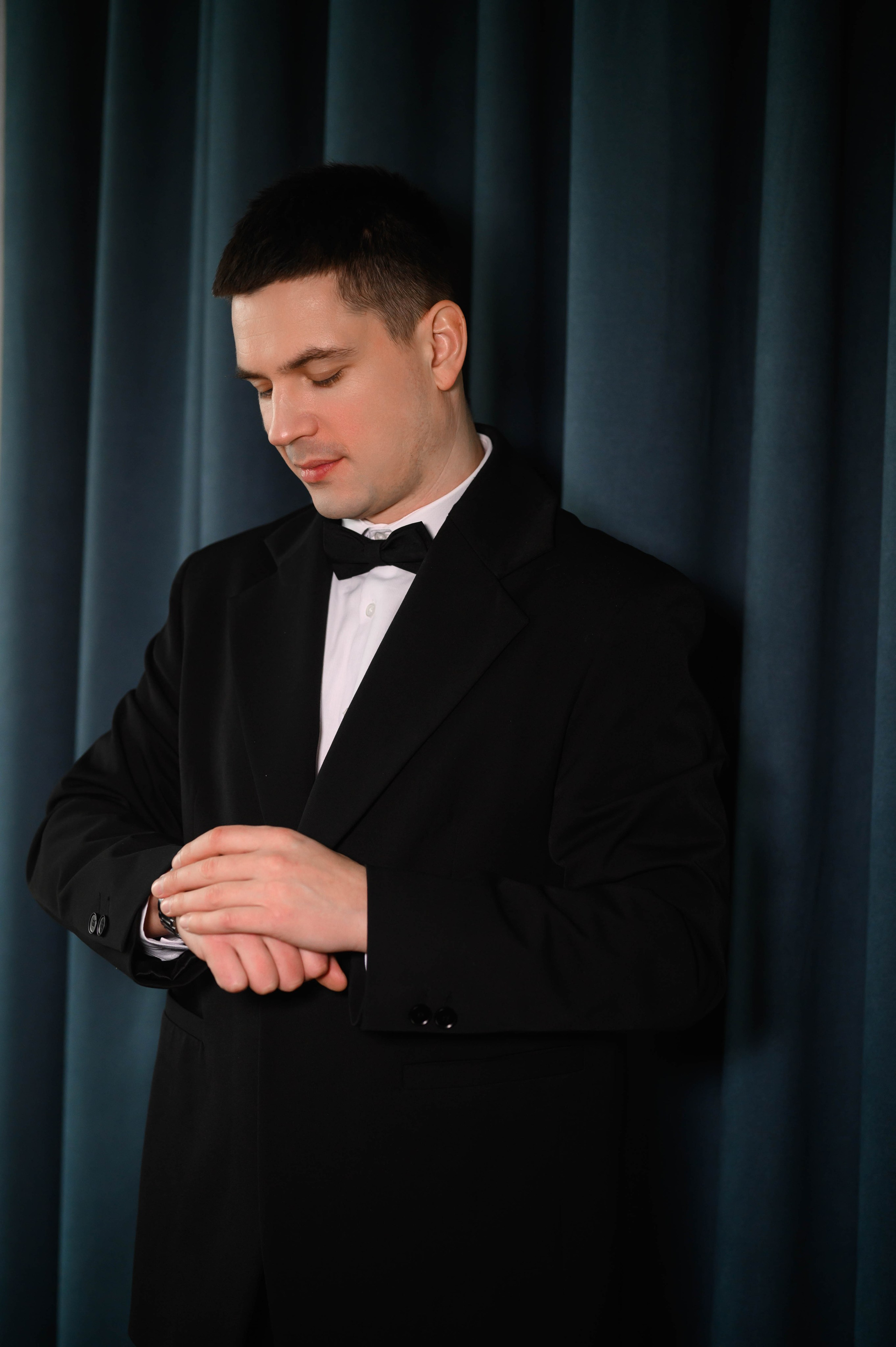 Утро в отеле Владислава и Дарьи. Фотограф Наталья Стулень