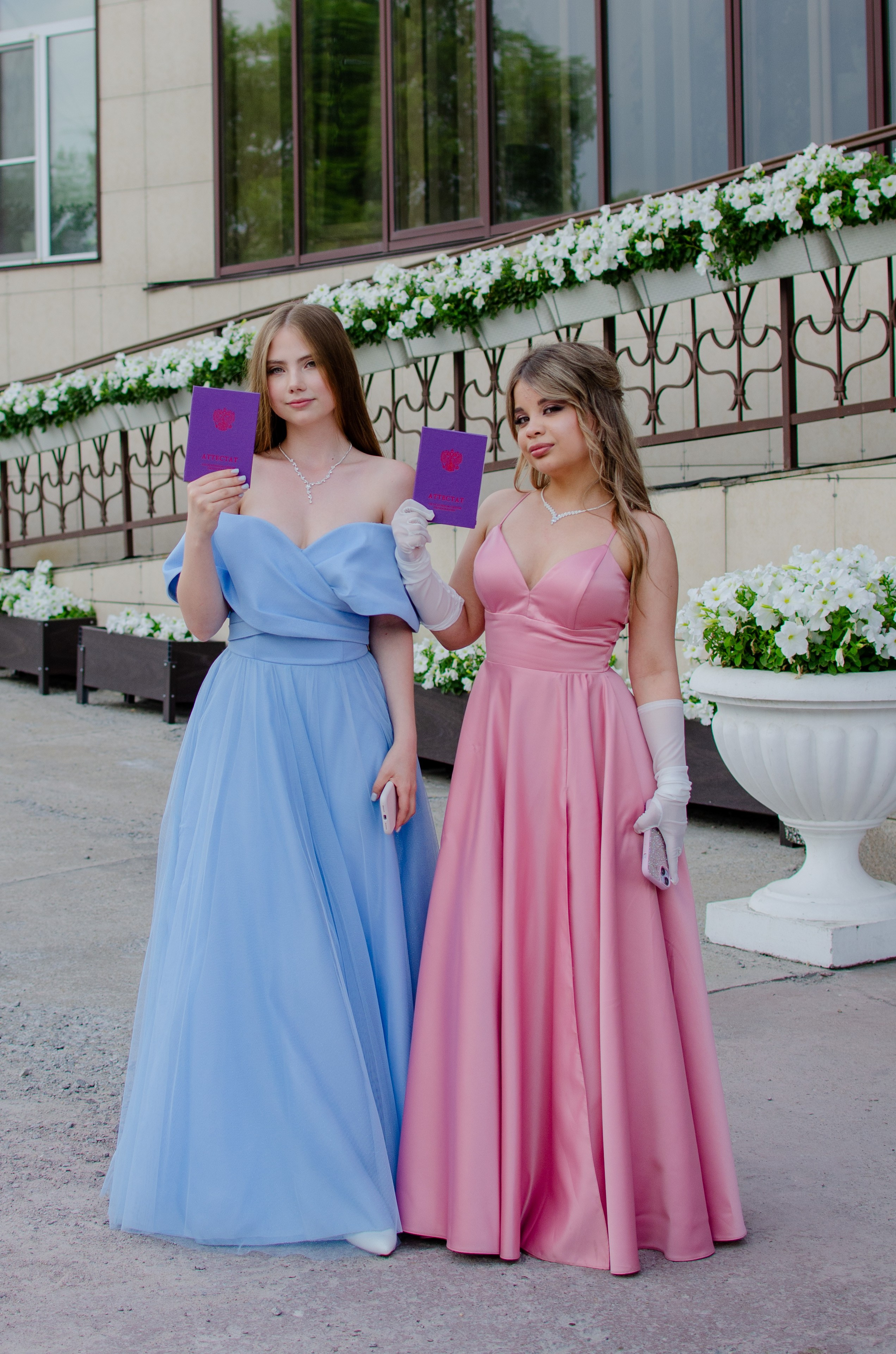Съёмка в школе и в детском саду. Фотограф в Хабаровске