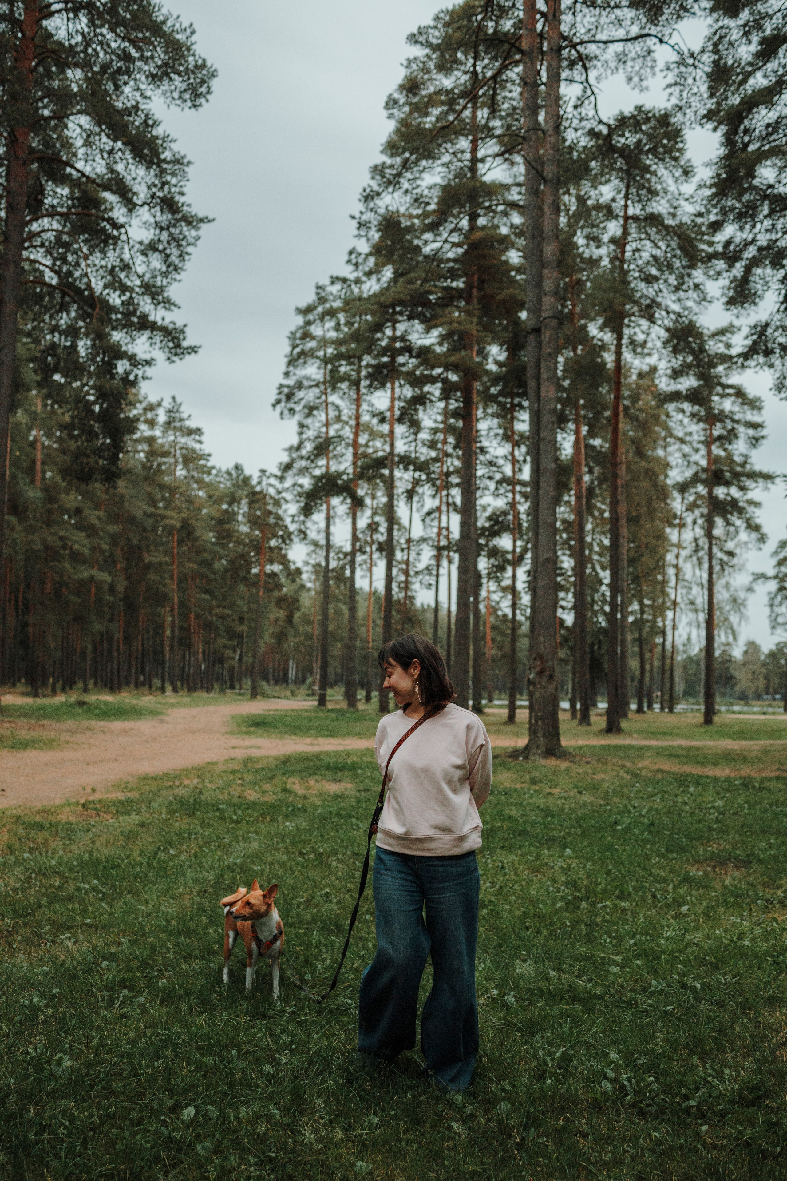 Даша и Лора. Фотограф-анималист в Санкт-Петеребурге Титова Алиса