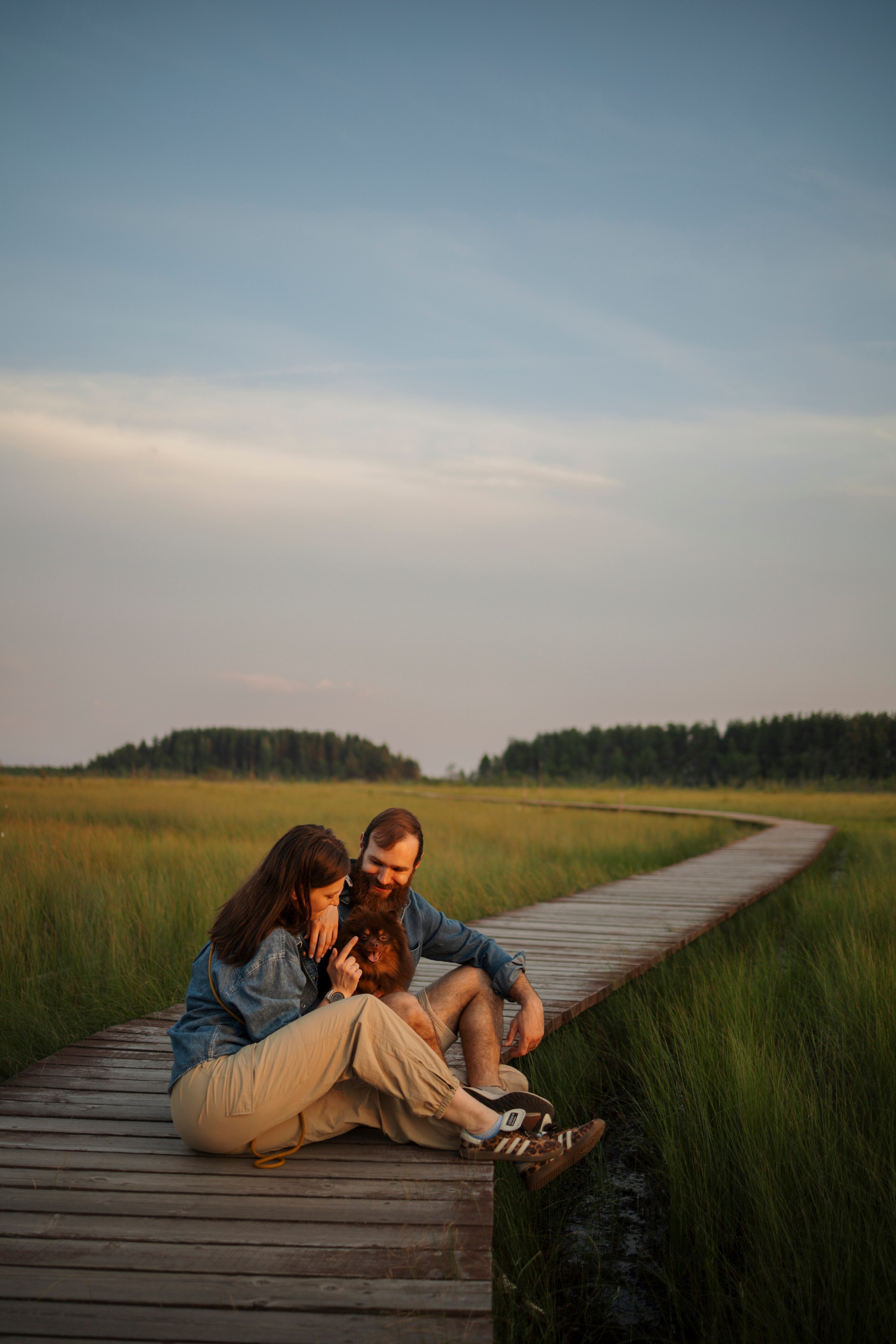 Сапфир и его семья. Фотограф-анималист в Санкт-Петеребурге Титова Алиса