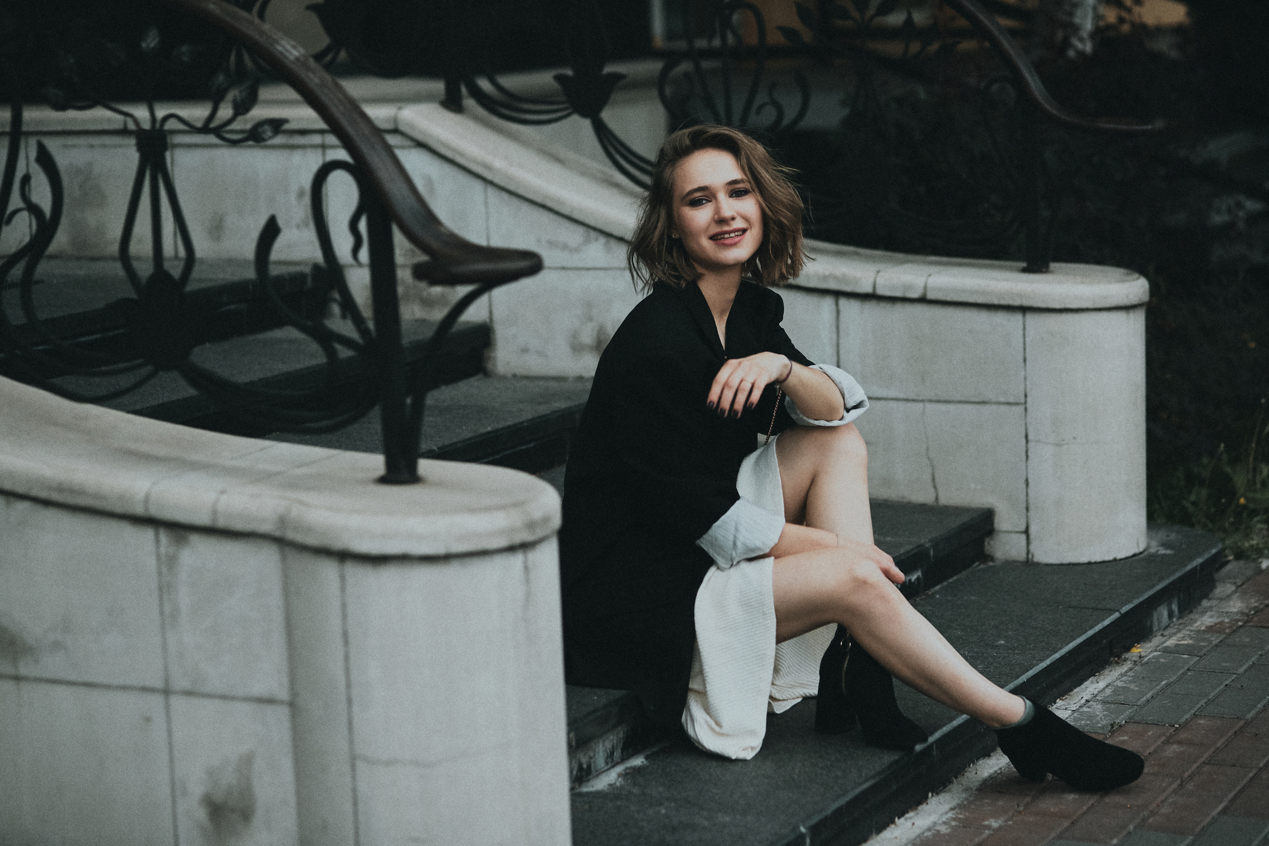 Ольга. Фотограф Контузорова Ольга