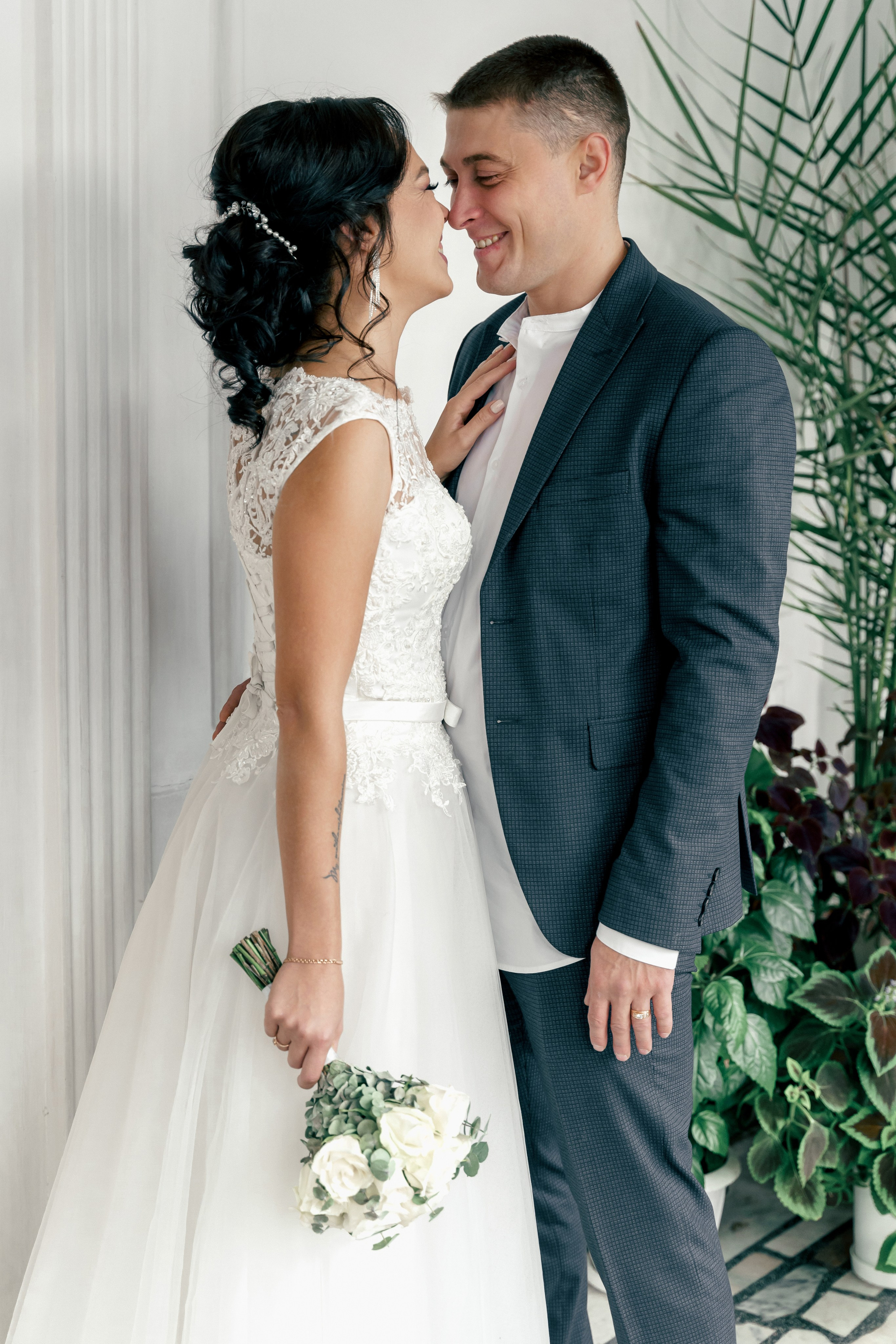 Татьяна и Степан. Фотограф Ким Наталья в Красноярске