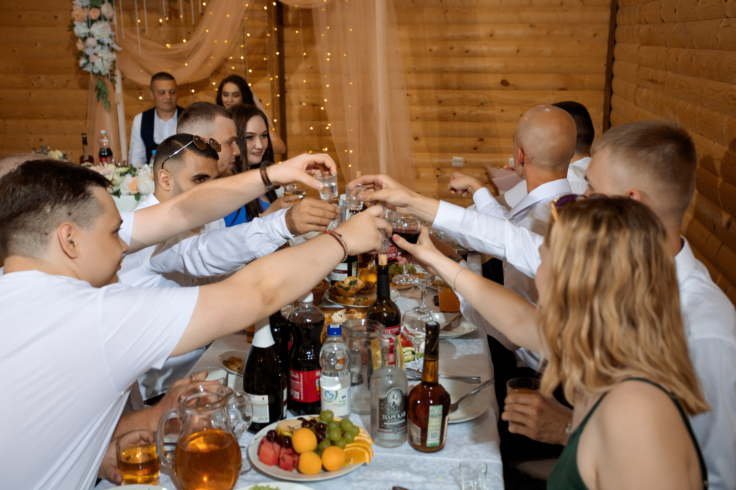 ПРИМЕР: Свадьба. Все фото. Профессиональный фотограф в Ижевске Леша Петров