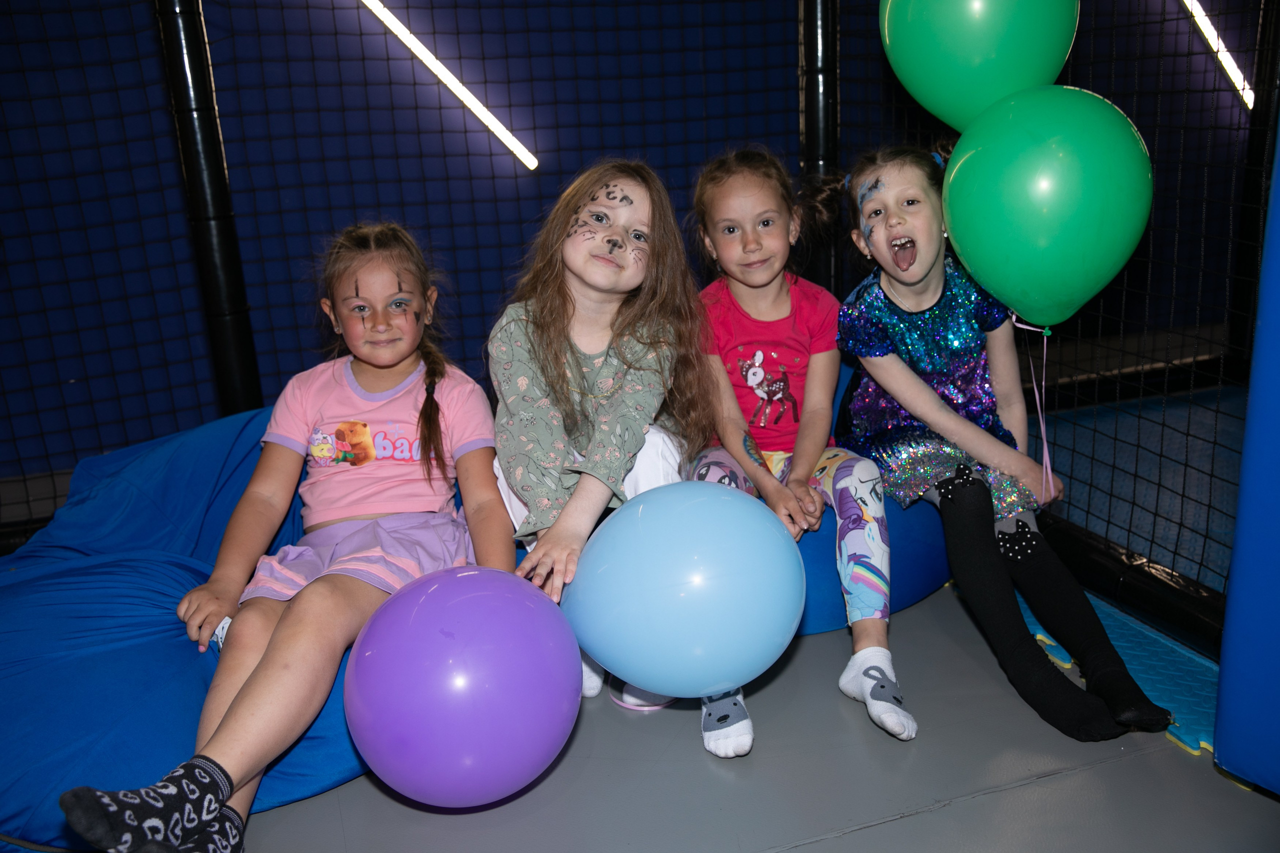 День рождение Ульяны. Школьный и детский фотограф в Южно-Сахалинске Анастасия Лескова