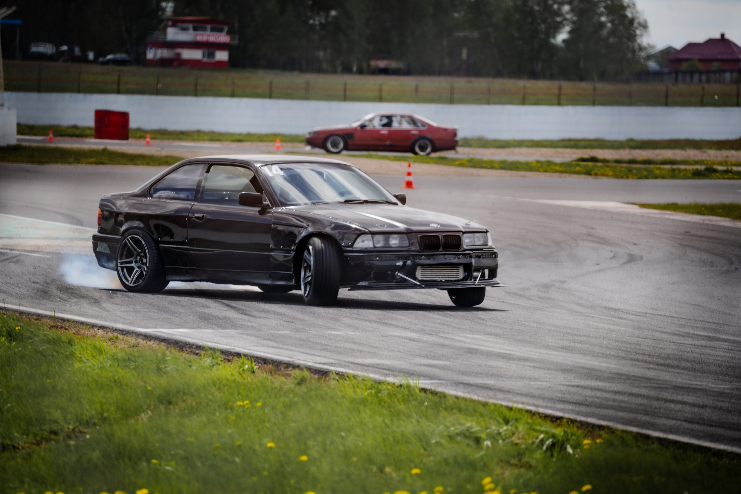 Дрифт дни ADM Raceway. Yaratezza production