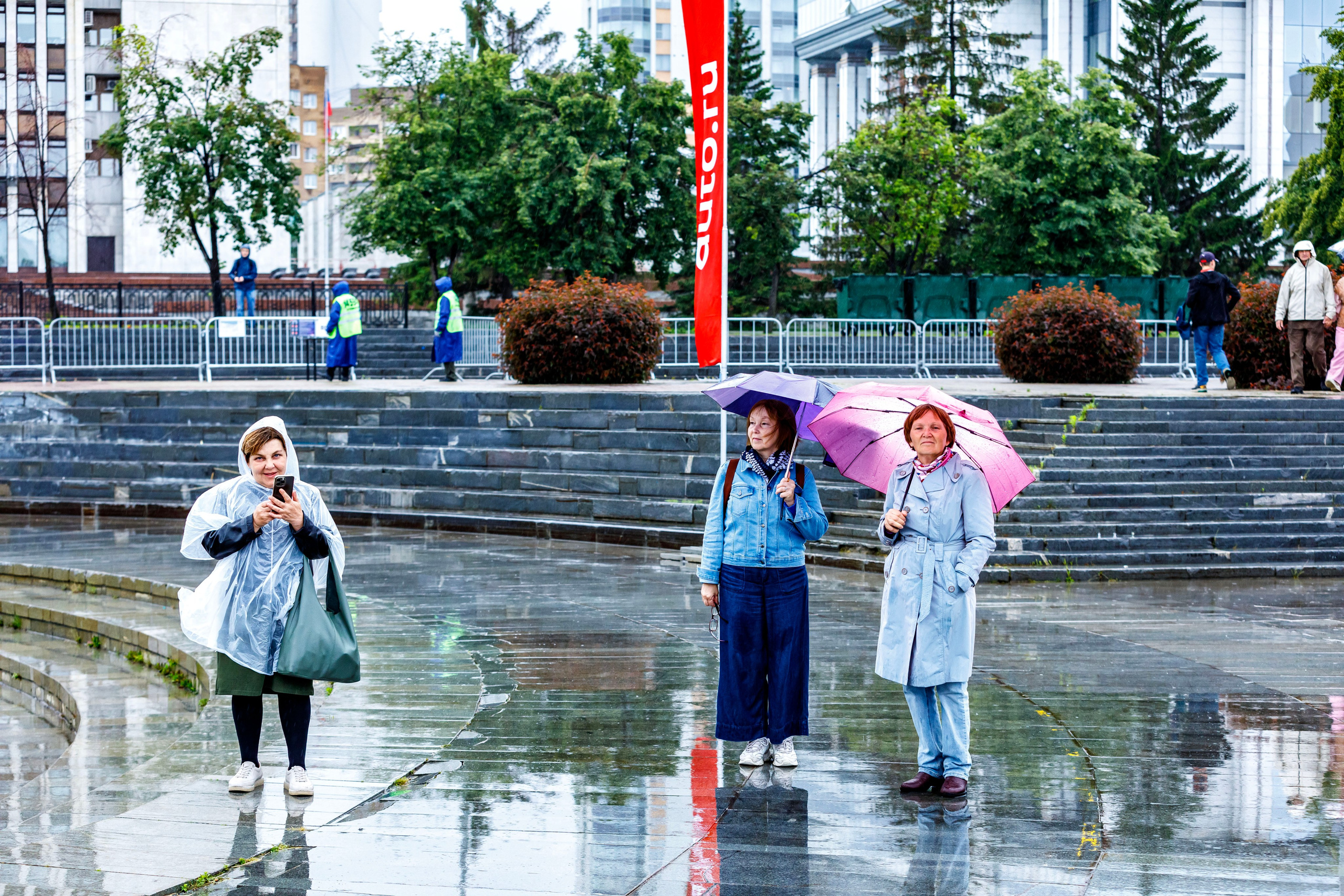 Десятая юбилейная «Ночь Музыки» в Екатеринбурге. Фотограф Андрей Гузеев